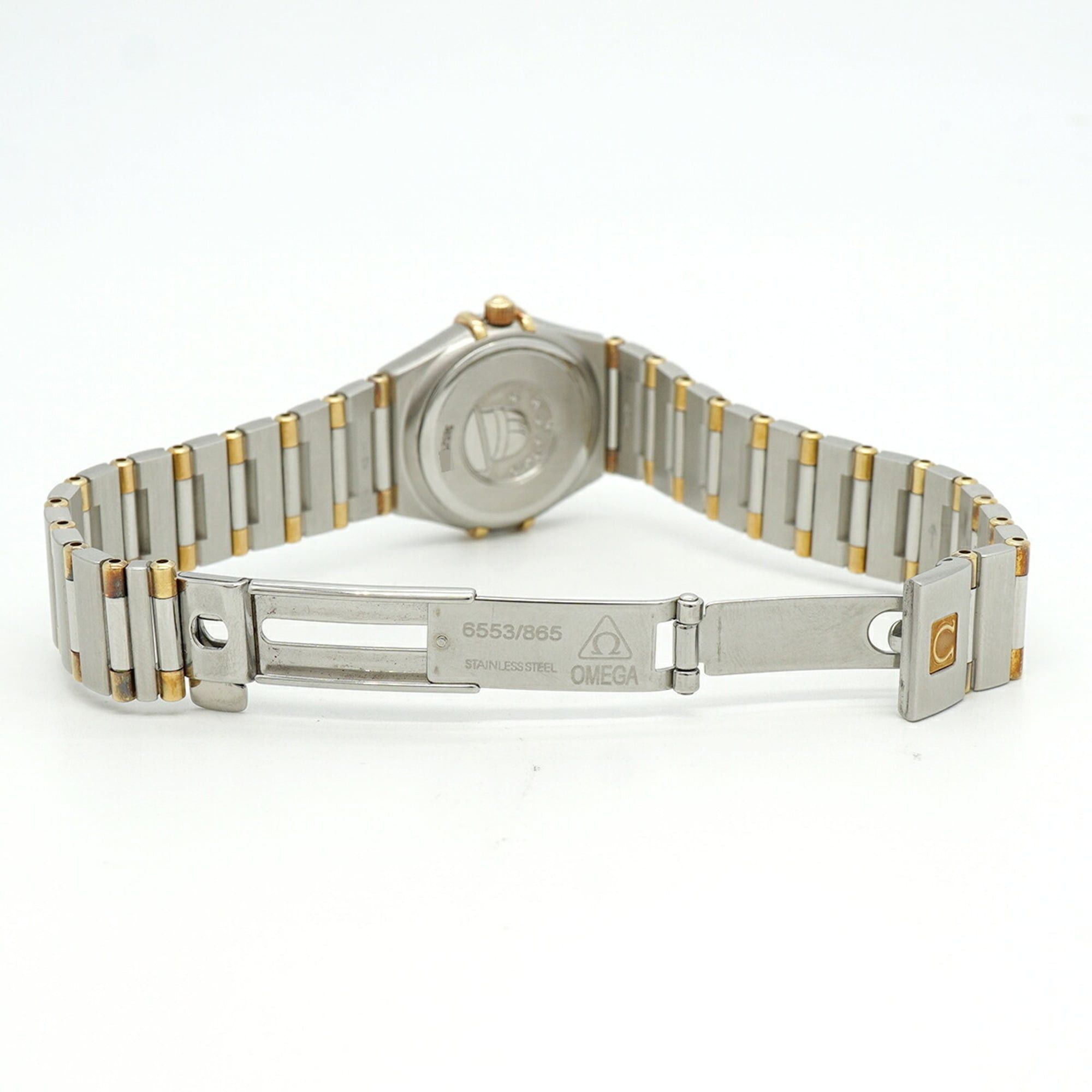 Omega Omega Constellation 1362.70 White Dial Women's Watch Size ONE SIZE - 4 Thumbnail