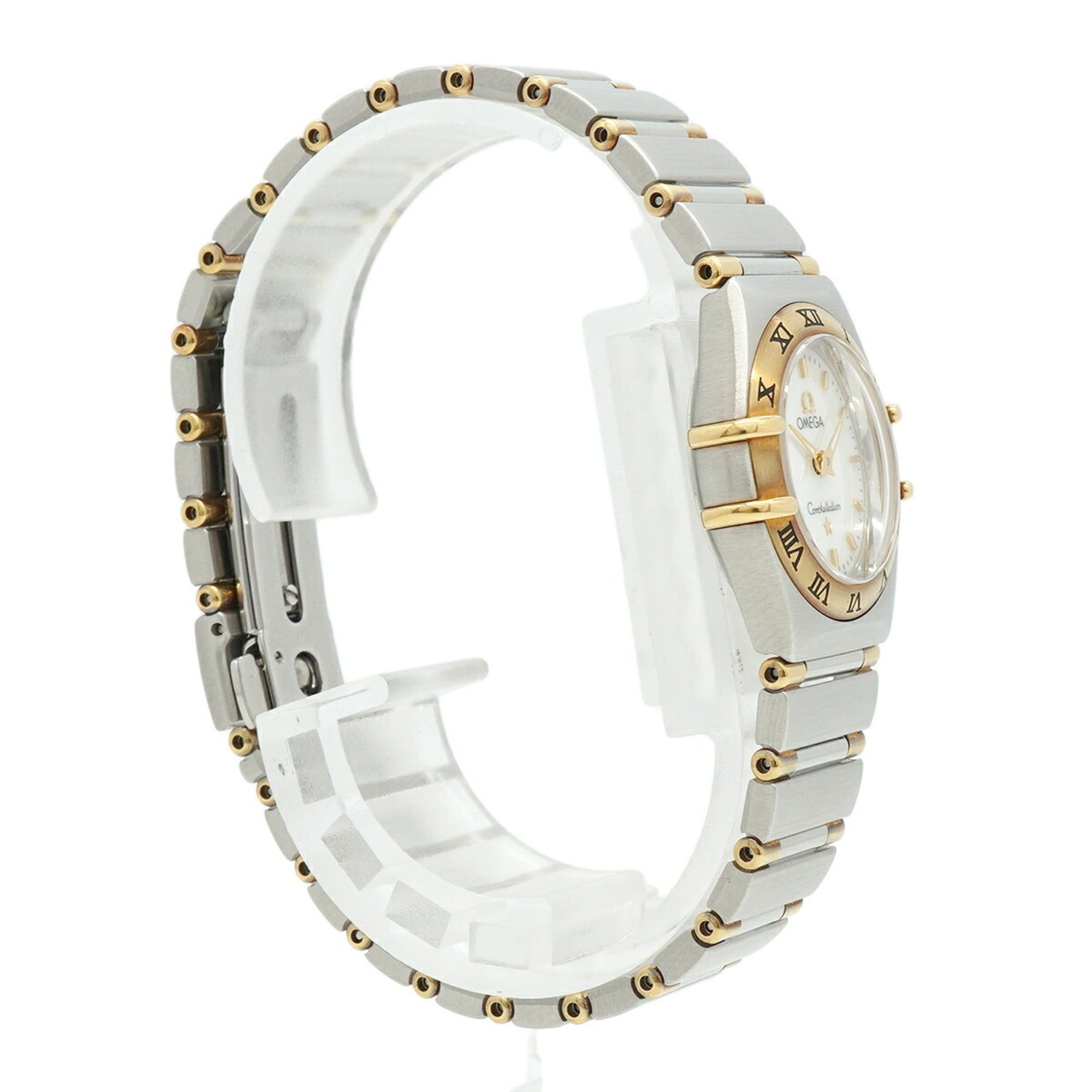 Omega Omega Constellation 1362.70 White Dial Women's Watch Size ONE SIZE - 3 Thumbnail