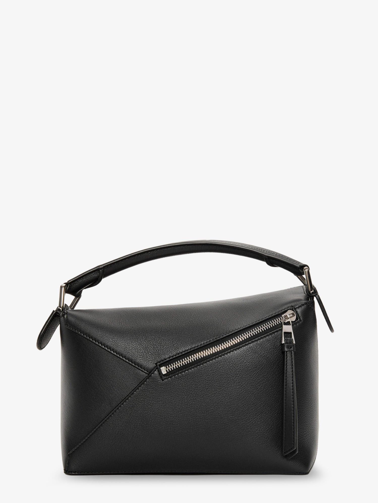 Loewe Puzzle Edge Leather Handbag With Engraved Anagram Logo Size ONE SIZE - 2 Thumbnail