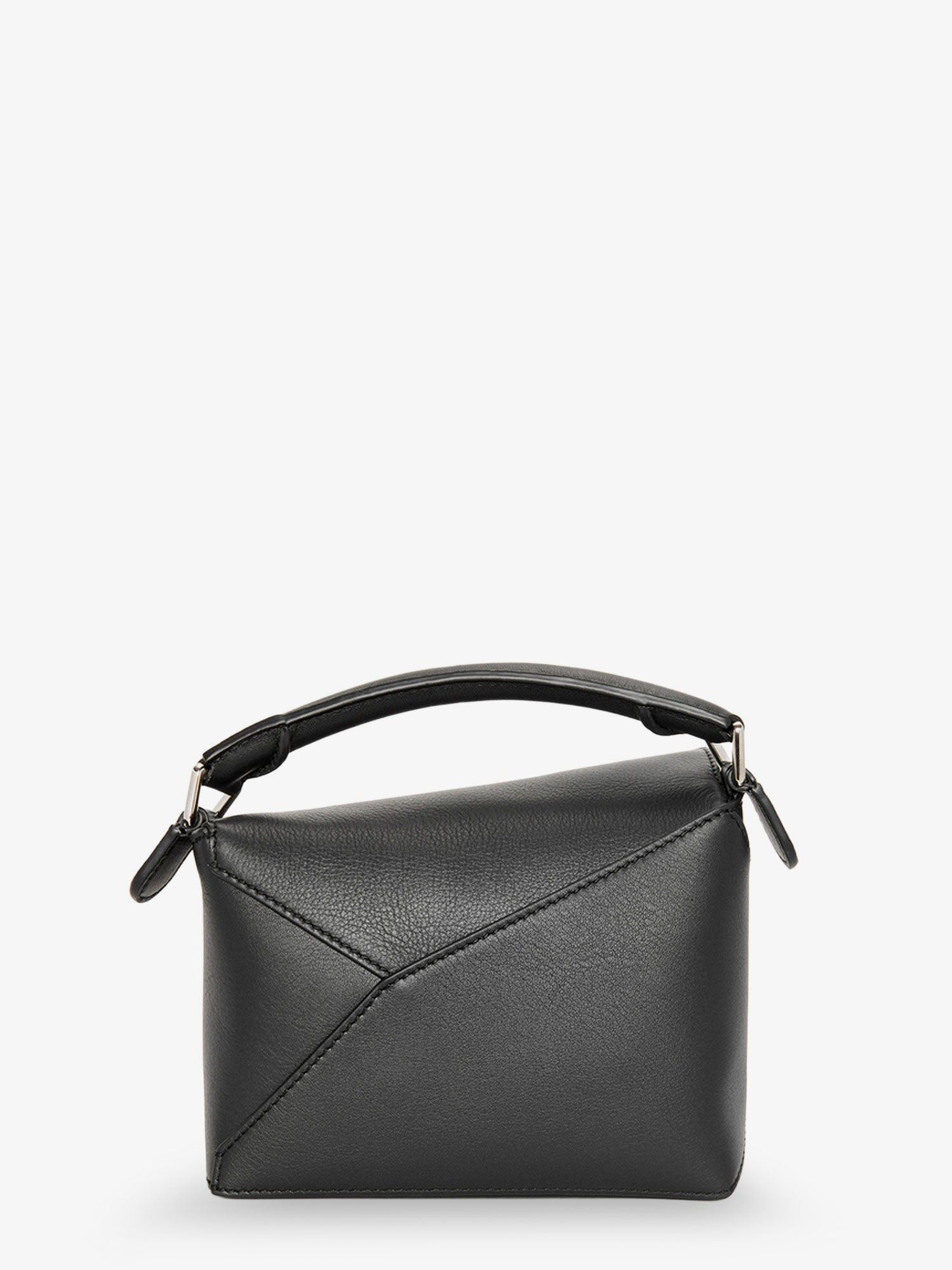 Loewe Puzzle Edge Leather Handbag Size ONE SIZE - 2 Thumbnail