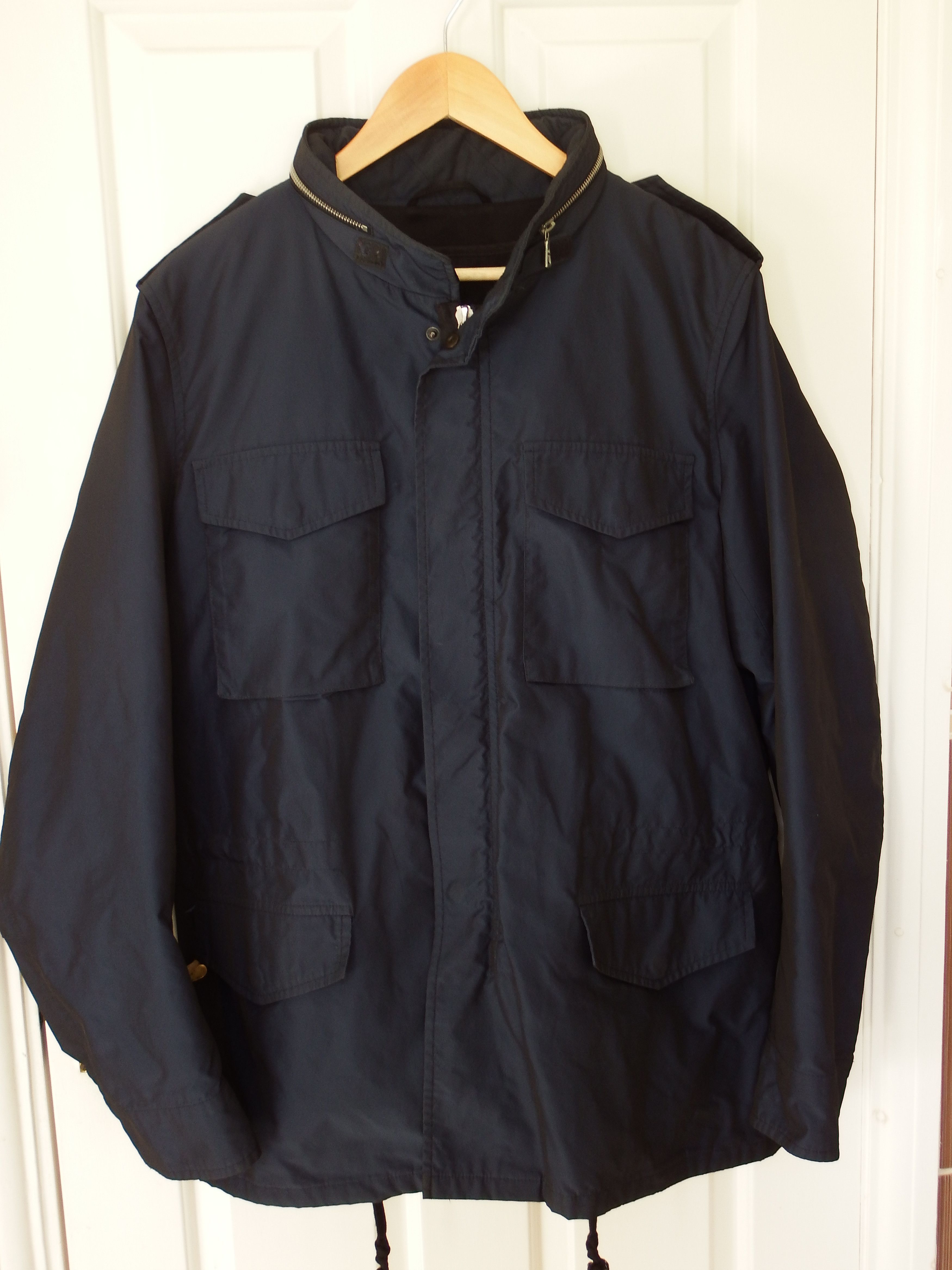 Dries Van Noten Dries Van Noten M65 Army Style Jacket | Grailed