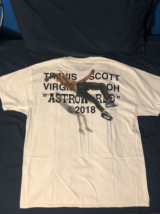 Astroworld by outlet a thread shirt