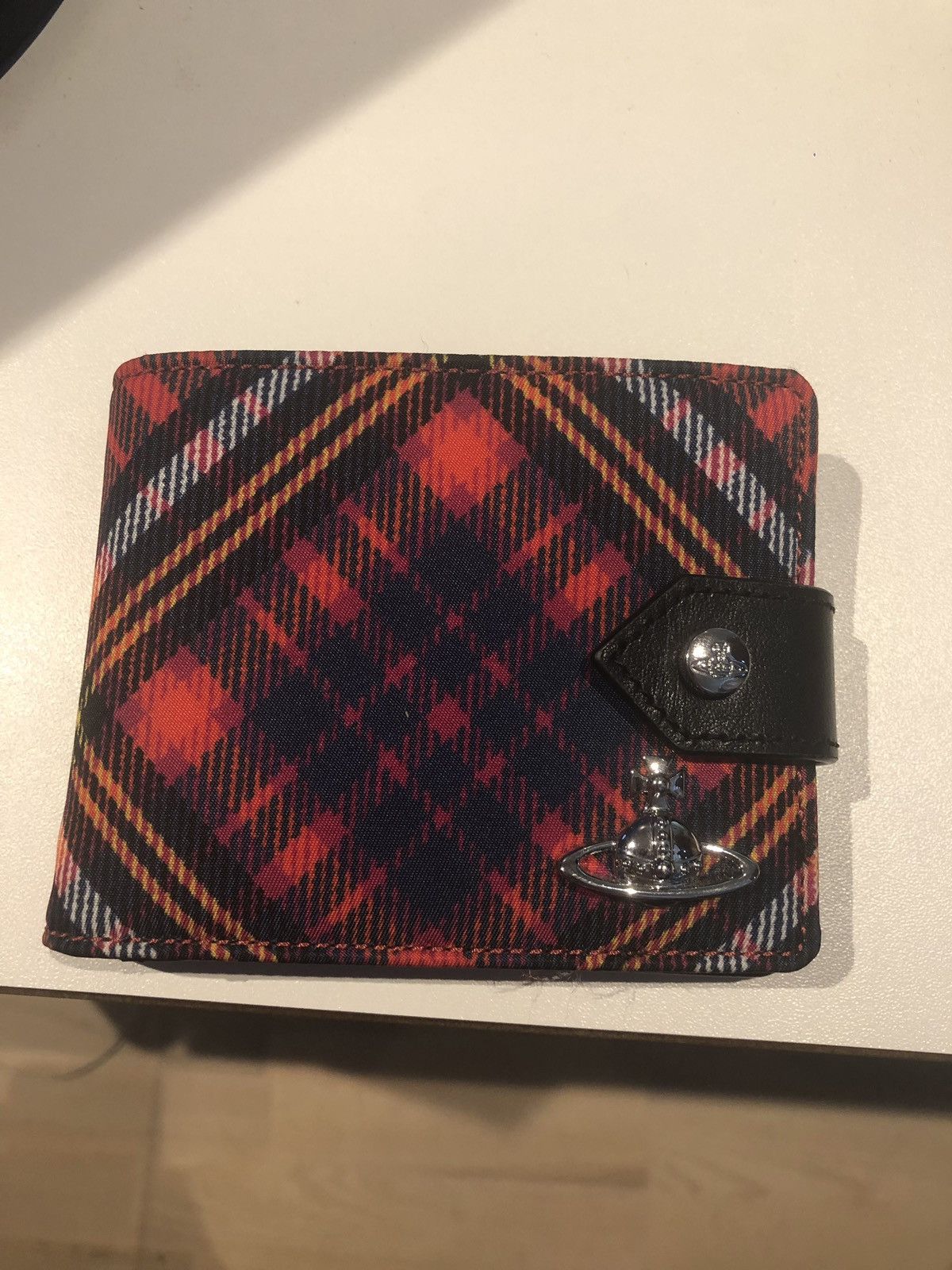 Vivienne Westwood Vivienne Westwood Wallet Size ONE SIZE - 1 Thumbnail