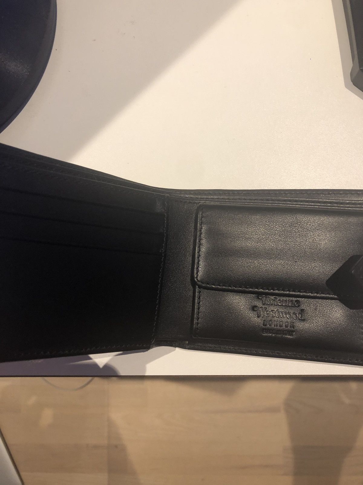 Vivienne Westwood Vivienne Westwood Wallet Size ONE SIZE - 3 Thumbnail