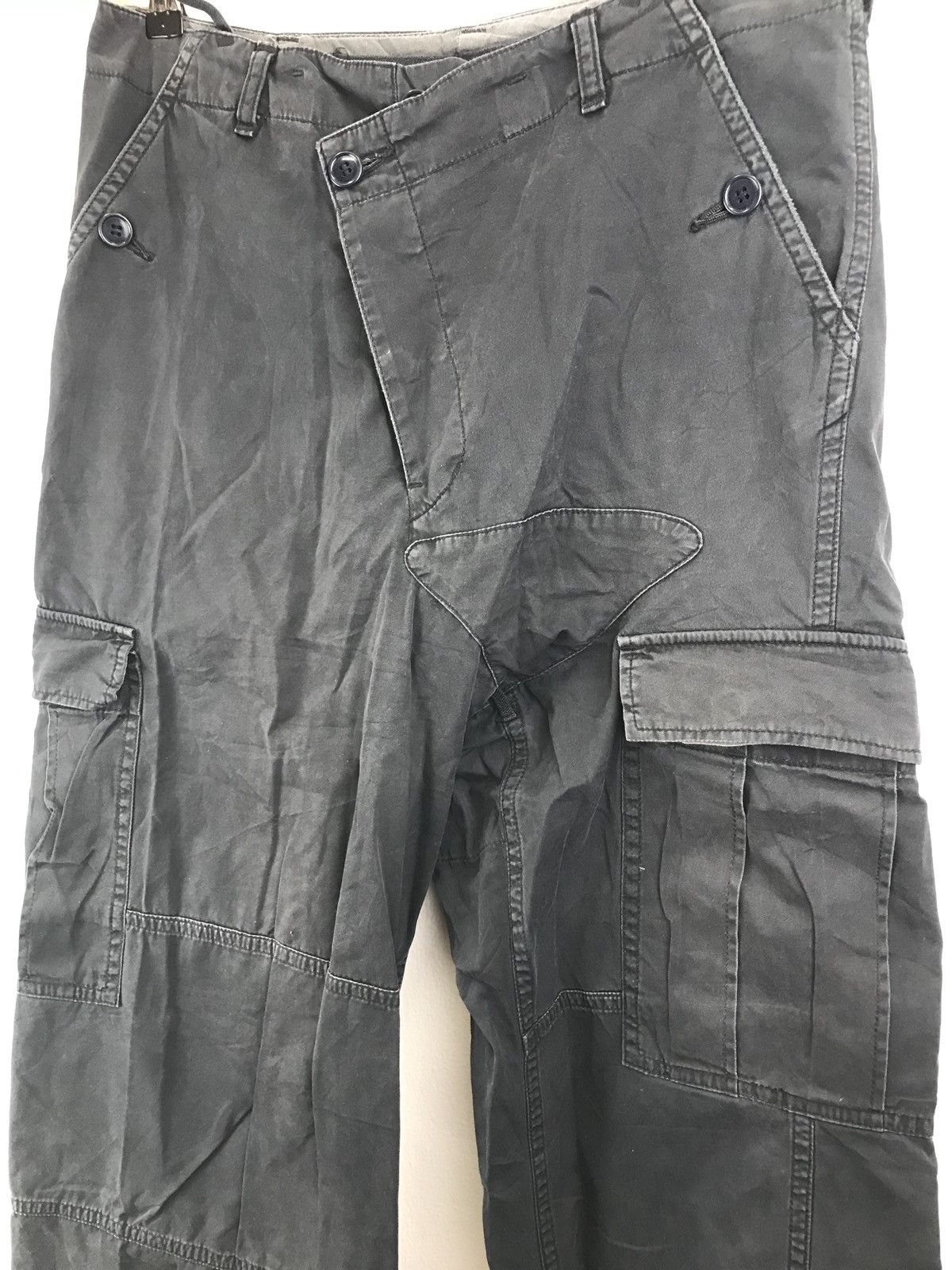 Maison MIHARA YASUHIRO Miharayasuhiro Size US 33 - 2 Thumbnail