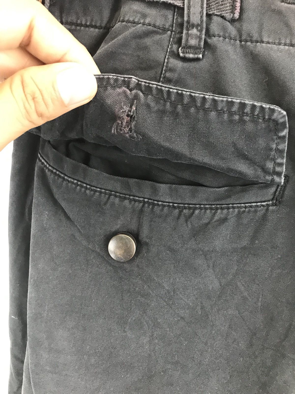 Maison MIHARA YASUHIRO Miharayasuhiro Size US 33 - 6 Thumbnail