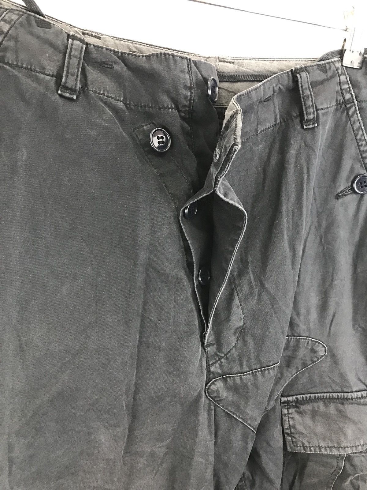 Maison MIHARA YASUHIRO Miharayasuhiro Size US 33 - 7 Thumbnail