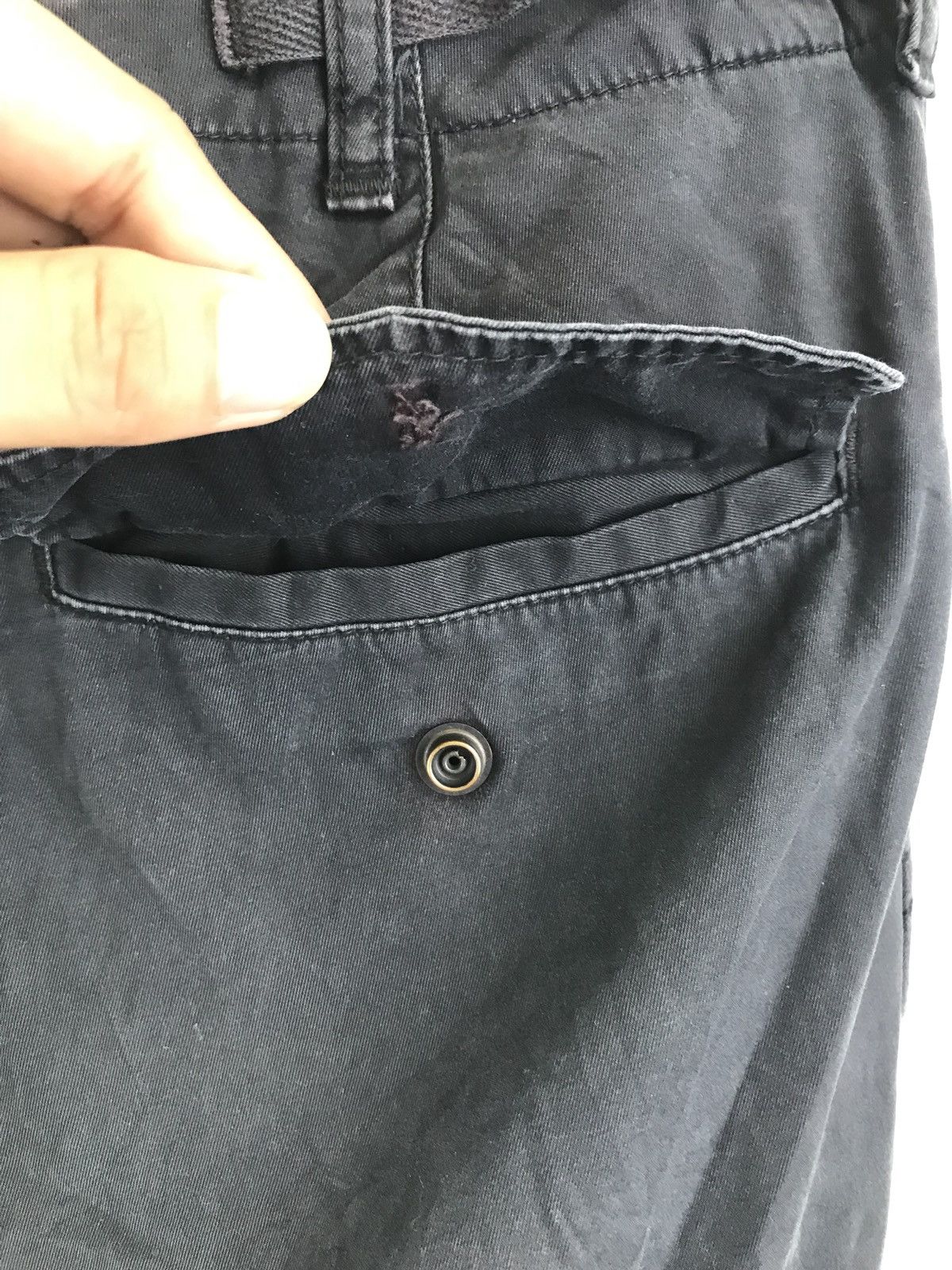 Maison MIHARA YASUHIRO Miharayasuhiro Size US 33 - 5 Thumbnail
