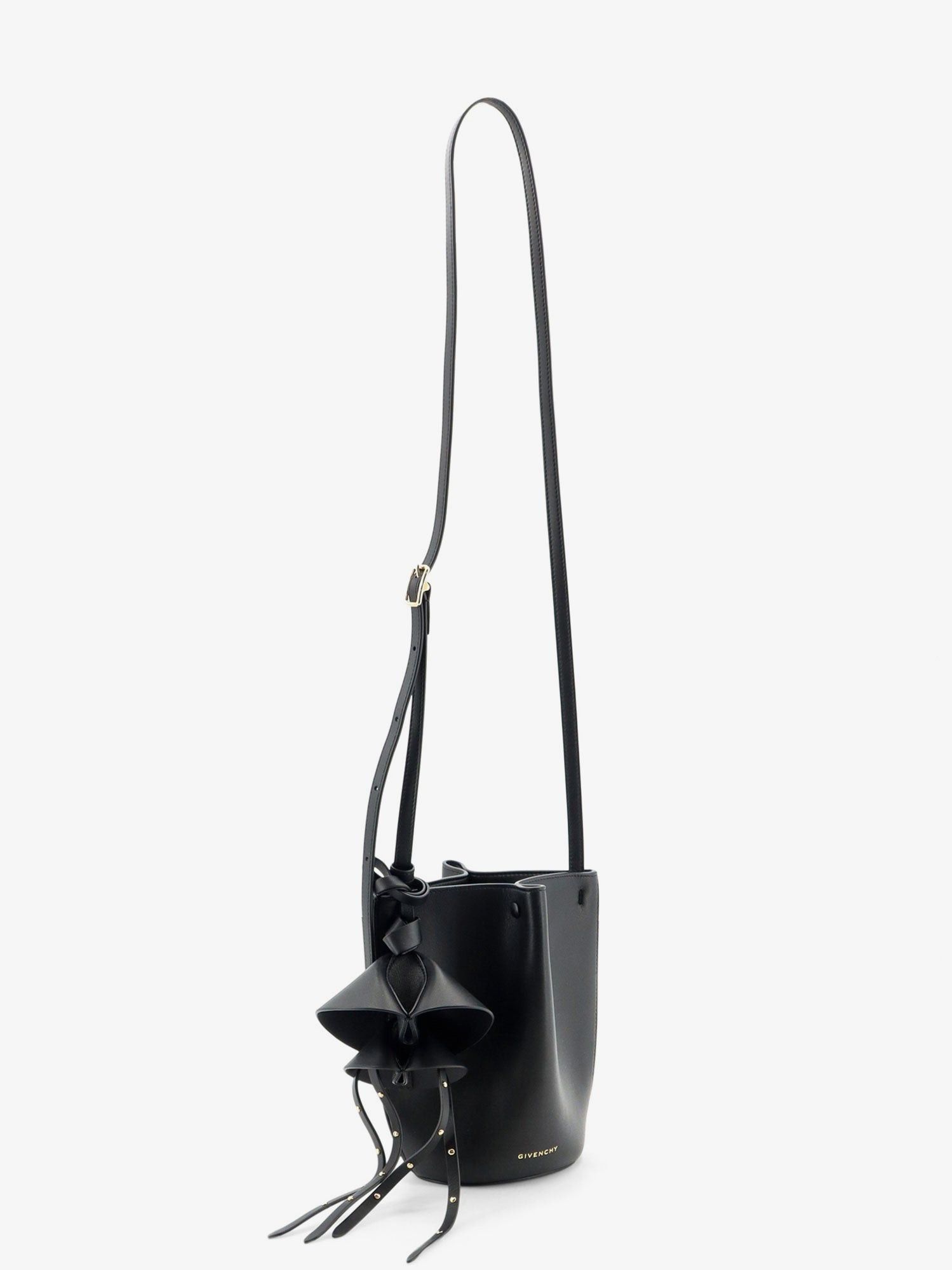 Givenchy Nano Snap Leather Crossbody Bag Size ONE SIZE - 2 Thumbnail