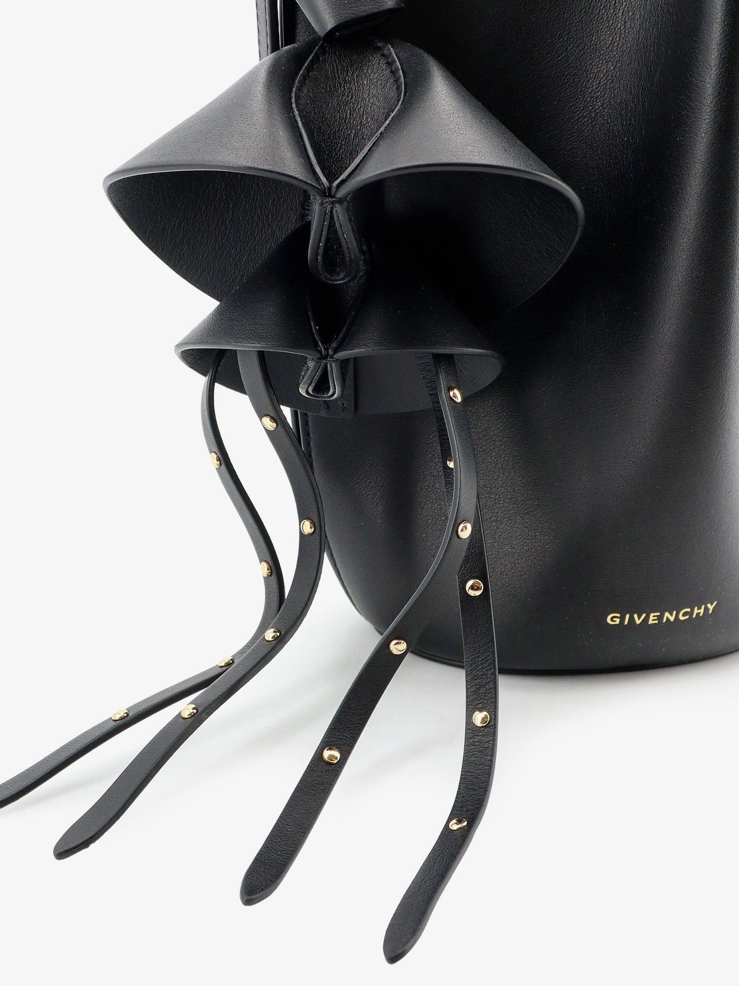 Givenchy Nano Snap Leather Crossbody Bag Size ONE SIZE - 5 Thumbnail