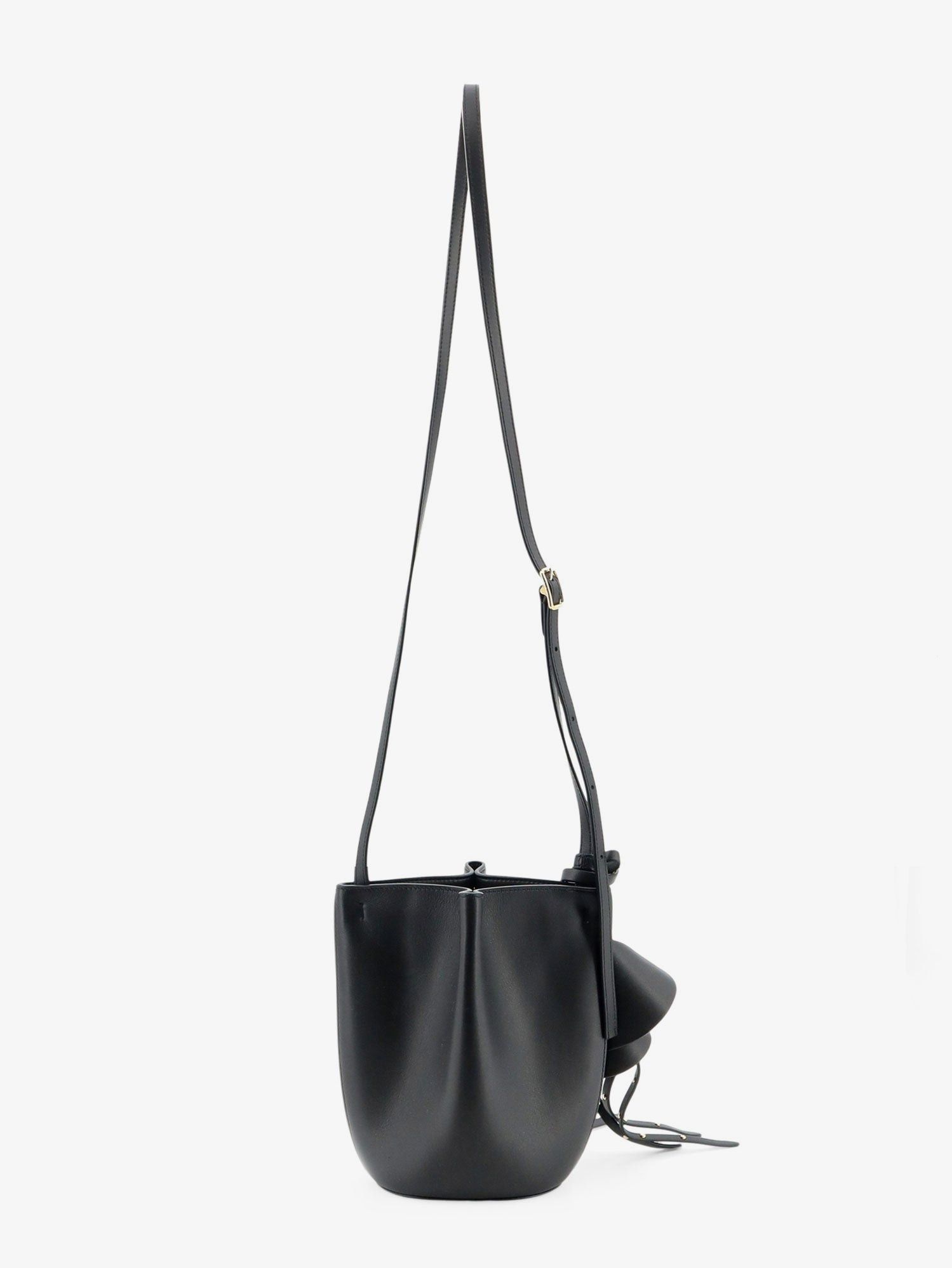 Givenchy Nano Snap Leather Crossbody Bag Size ONE SIZE - 3 Thumbnail