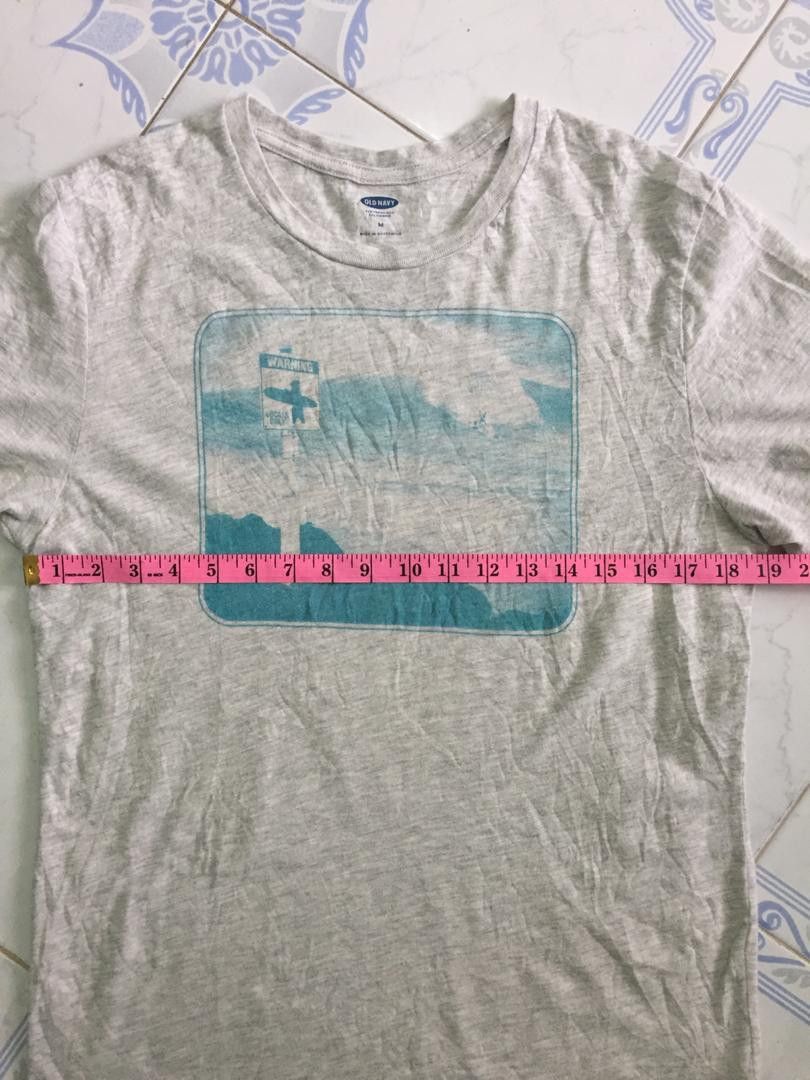 Japanese Brand Old Navy San Francisco California Round Tshirt Size US M / EU 48-50 / 2 - 7 Thumbnail