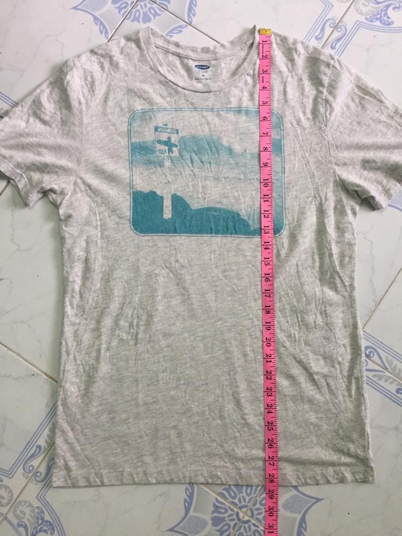 Japanese Brand Old Navy San Francisco California Round Tshirt Size US M / EU 48-50 / 2 - 6 Thumbnail
