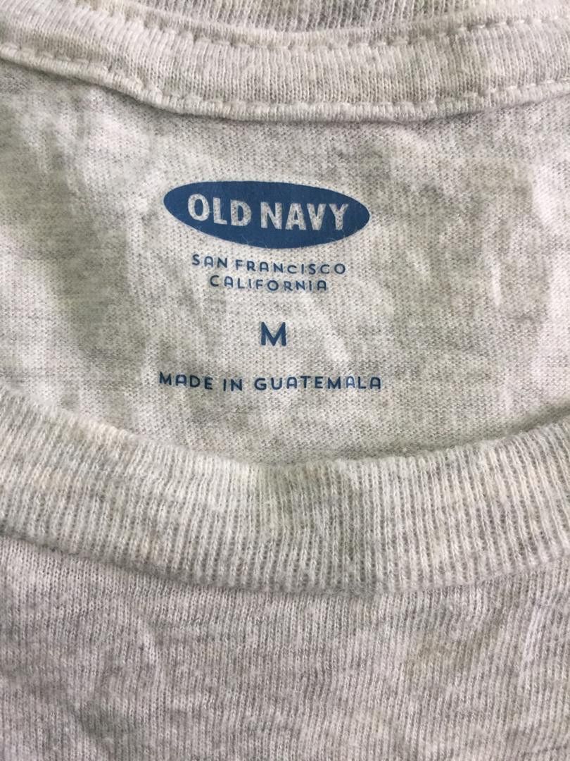 Japanese Brand Old Navy San Francisco California Round Tshirt Size US M / EU 48-50 / 2 - 9 Thumbnail