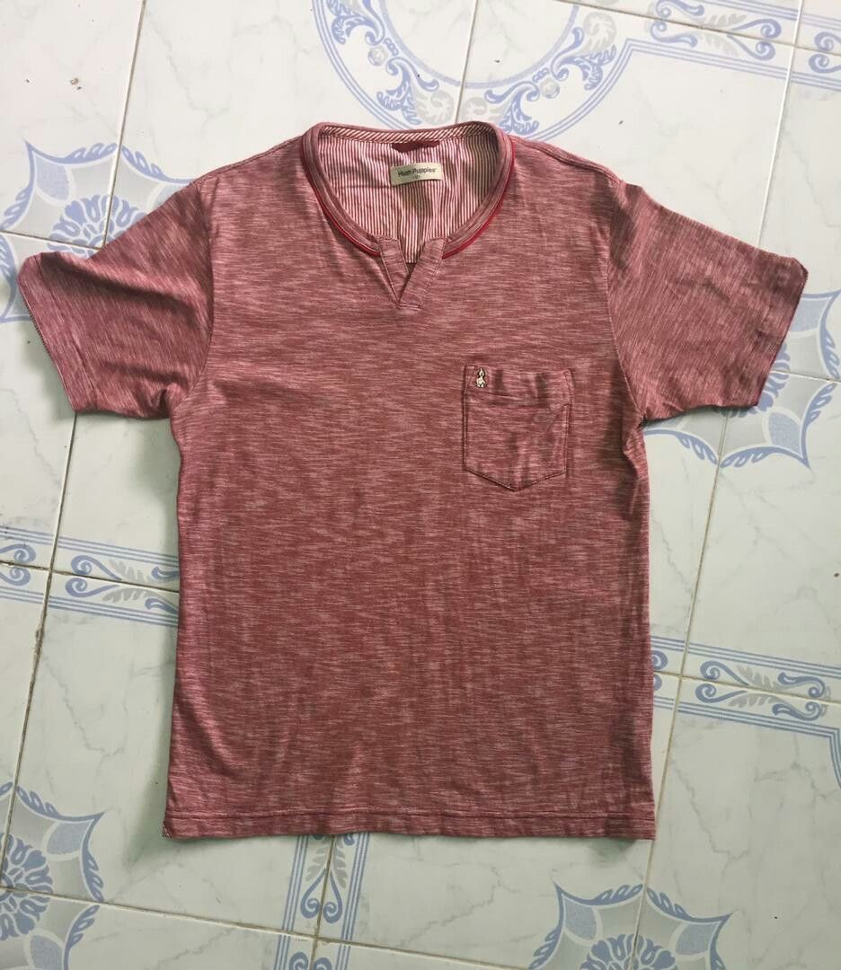 Hush Puppies Hush Puppies Shirt Size US M / EU 48-50 / 2 - 3 Thumbnail