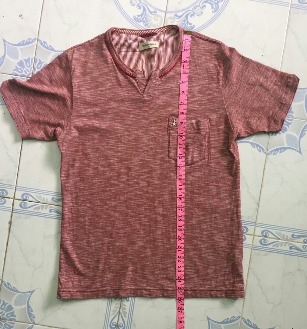 Hush Puppies Hush Puppies Shirt Size US M / EU 48-50 / 2 - 6 Thumbnail