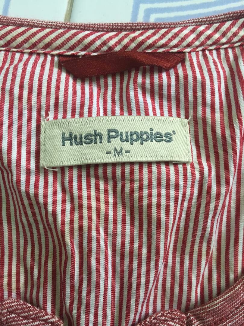 Hush Puppies Hush Puppies Shirt Size US M / EU 48-50 / 2 - 8 Thumbnail