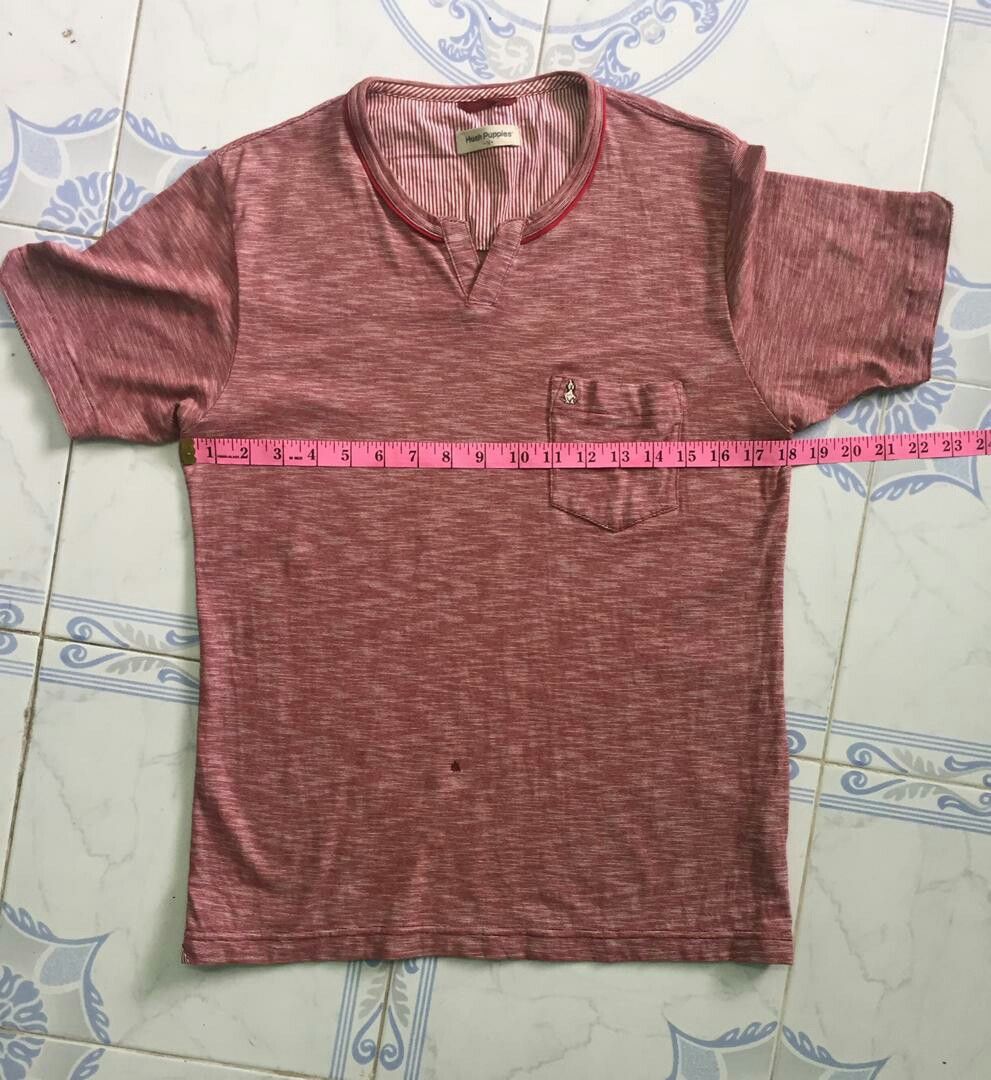 Hush Puppies Hush Puppies Shirt Size US M / EU 48-50 / 2 - 5 Thumbnail