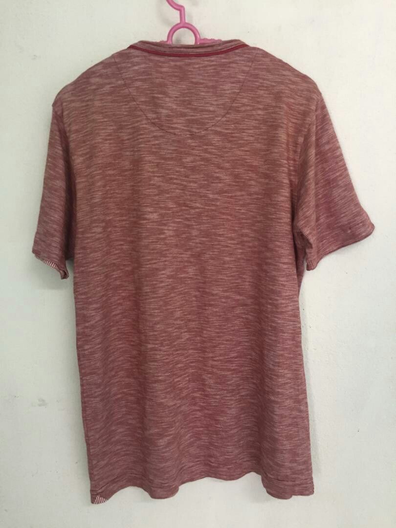Hush Puppies Hush Puppies Shirt Size US M / EU 48-50 / 2 - 2 Thumbnail