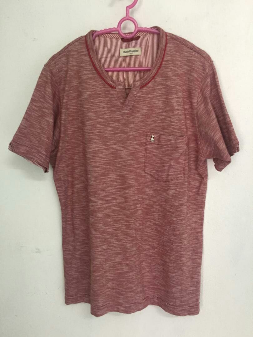 Hush Puppies Hush Puppies Shirt Size US M / EU 48-50 / 2 - 1 Thumbnail