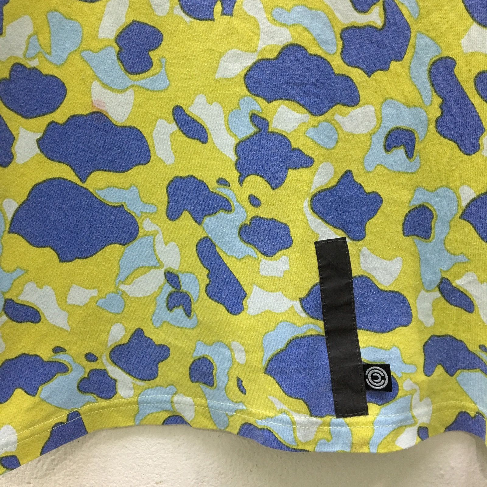 Japanese Brand RARE Id Dailywear Chari & Co Nyc Japanese Brand T-shirt Size US M / EU 48-50 / 2 - 8 Thumbnail