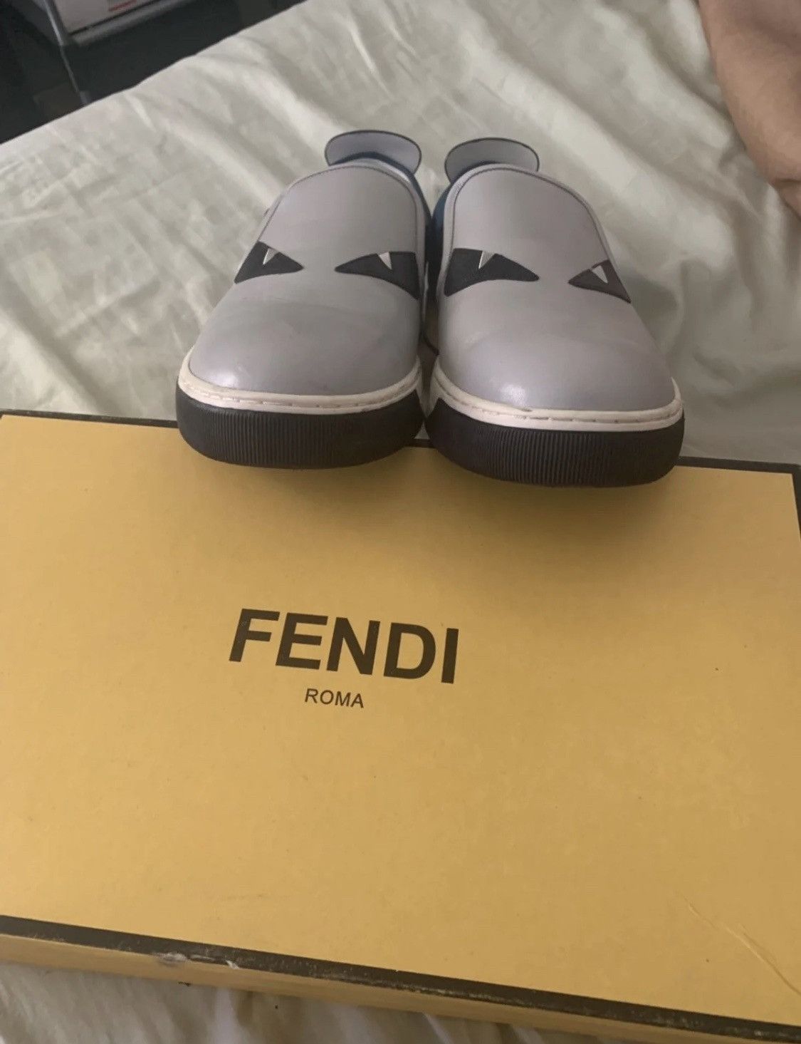 Fendi Fendi Shoes Size US 10 / EU 43 - 2 Preview
