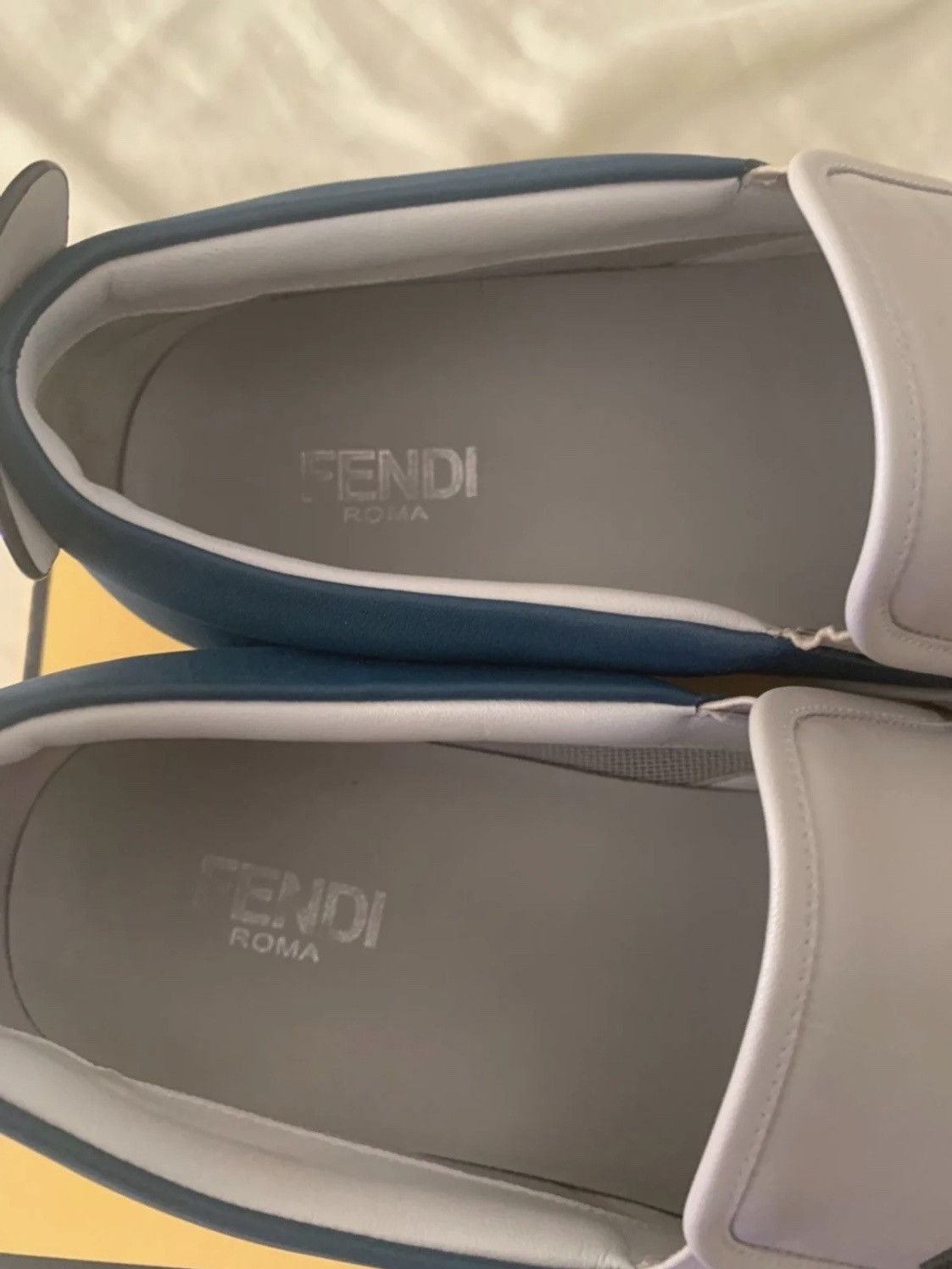Fendi Fendi Shoes Size US 10 / EU 43 - 3 Thumbnail