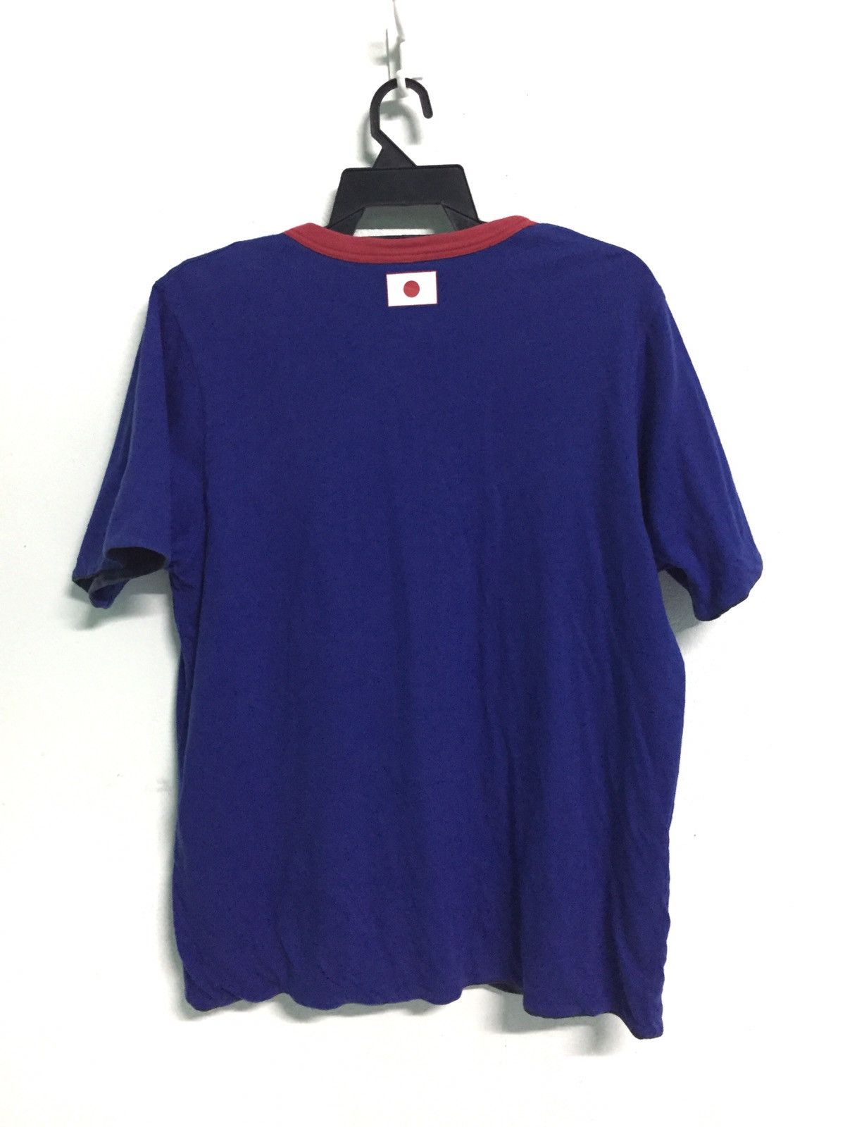JFA No.10 Adidas Reversible Tee 2 in 1 (KIRIN 2007)🔥🔥