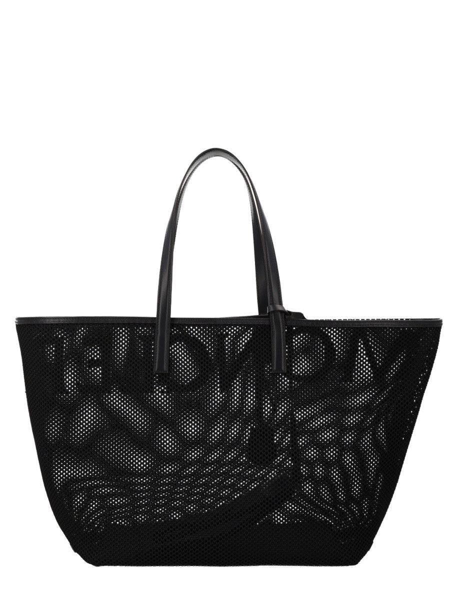 Moncler Moncler "Very" Large Tote Bag - Black Size ONE SIZE - 3 Thumbnail
