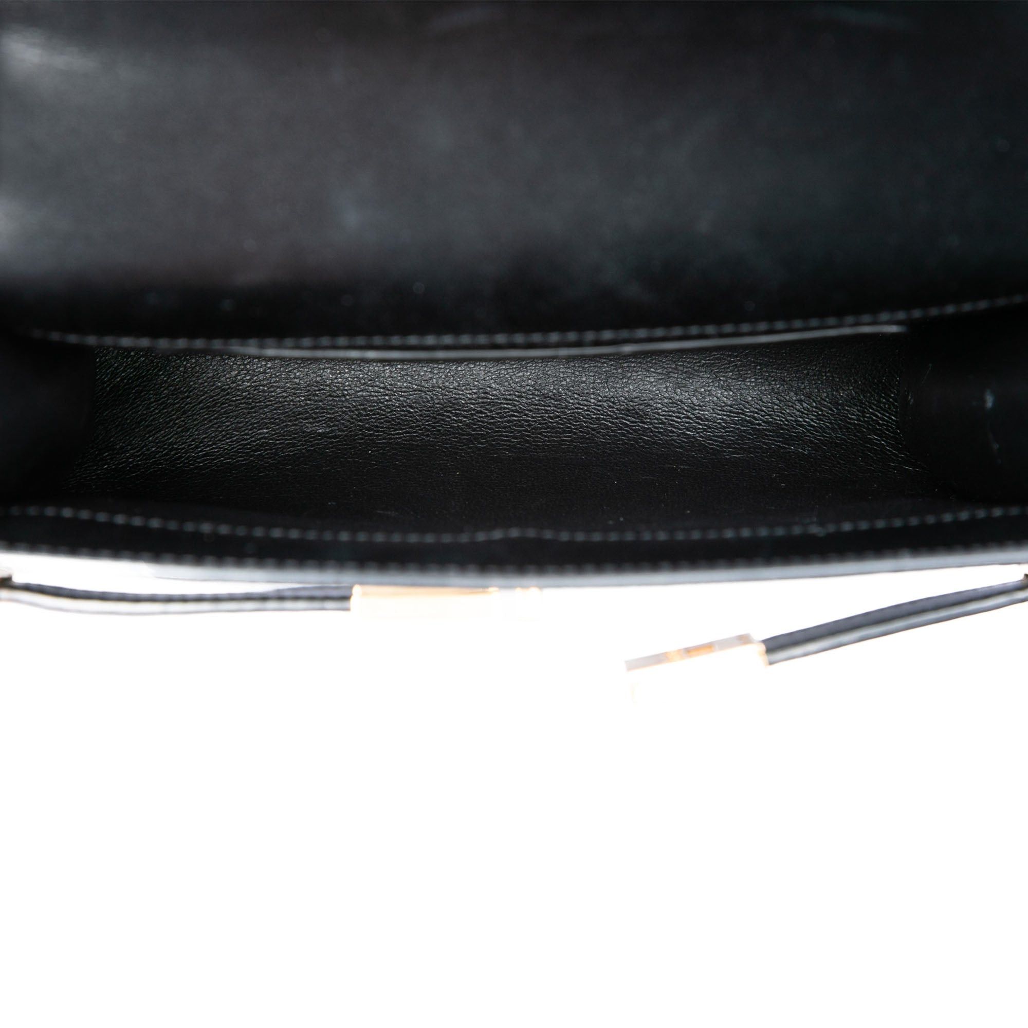Saint Laurent Paris Smooth Calfskin Manhattan Crossbody Size ONE SIZE - 4 Thumbnail