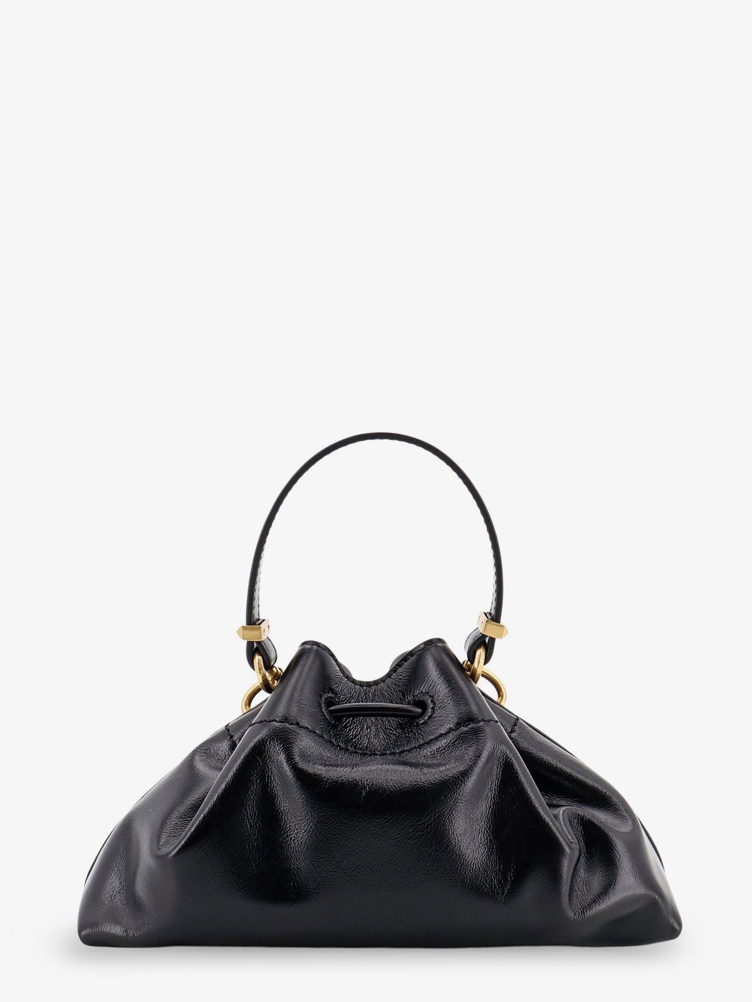 Jimmy Choo Cinch Small Leather Shoulder Bag Size ONE SIZE - 2 Thumbnail