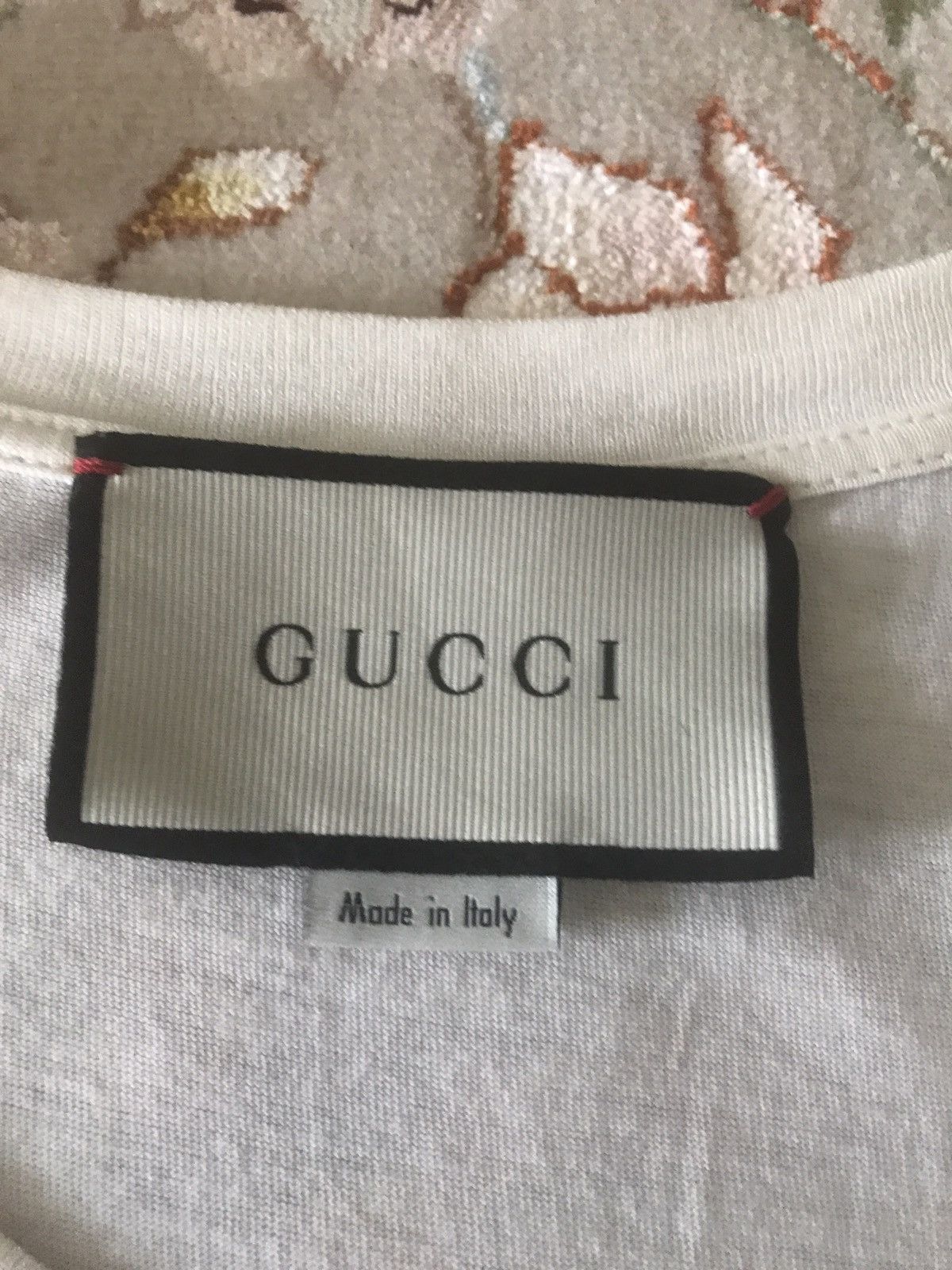 Gucci Oversize Gucci T-shirt with interlocking G Size US S / EU 44-46 / 1 - 2 Preview