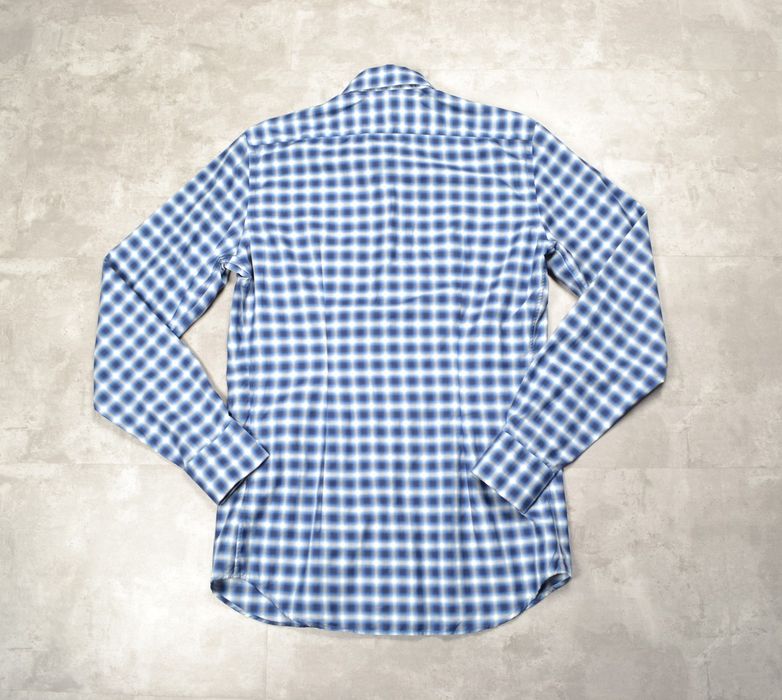 Prada check shirt | Grailed
