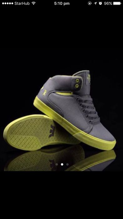 Supra society 2024 size 7