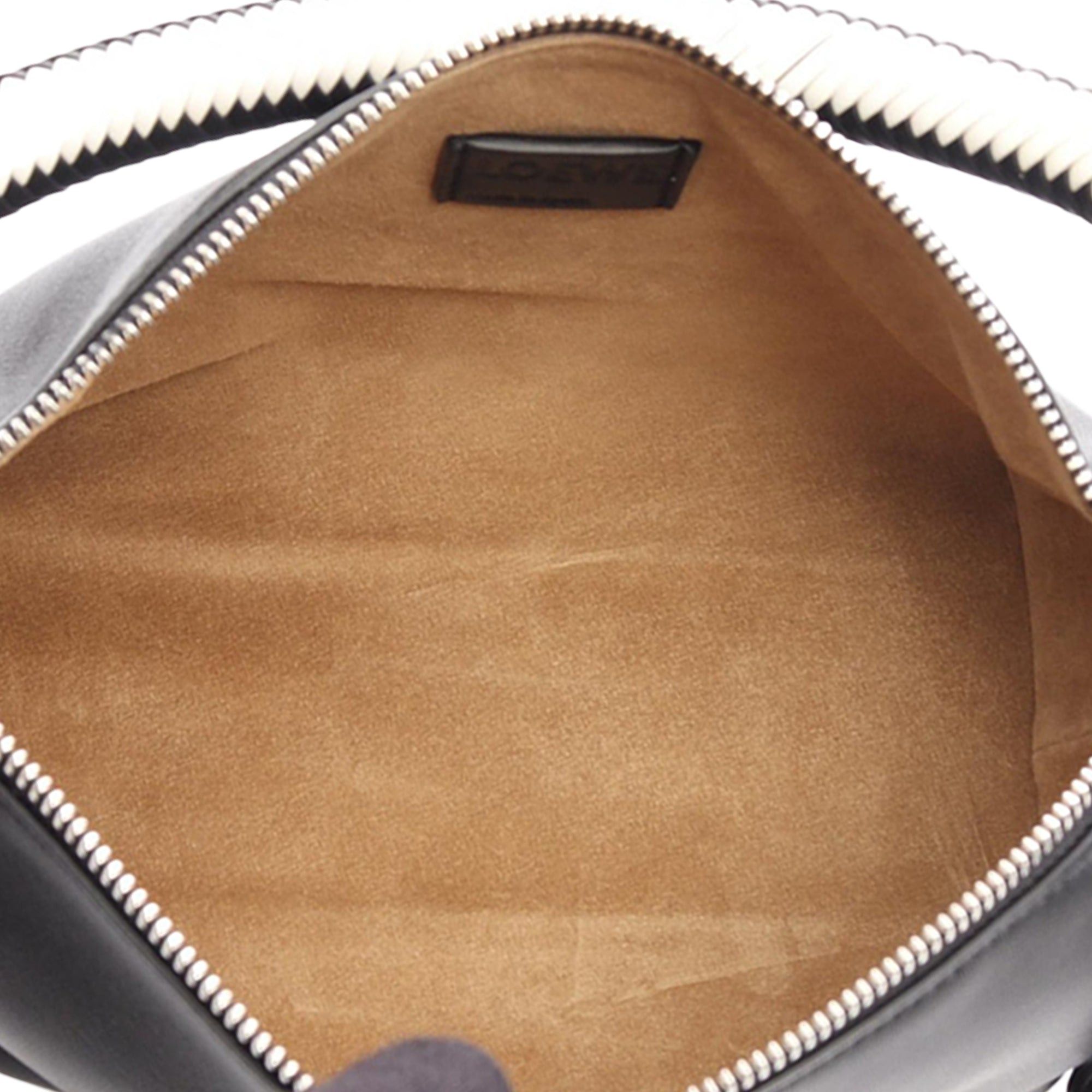 Loewe Mellow Nappa Lambskin Cala Bag Size ONE SIZE - 3 Thumbnail