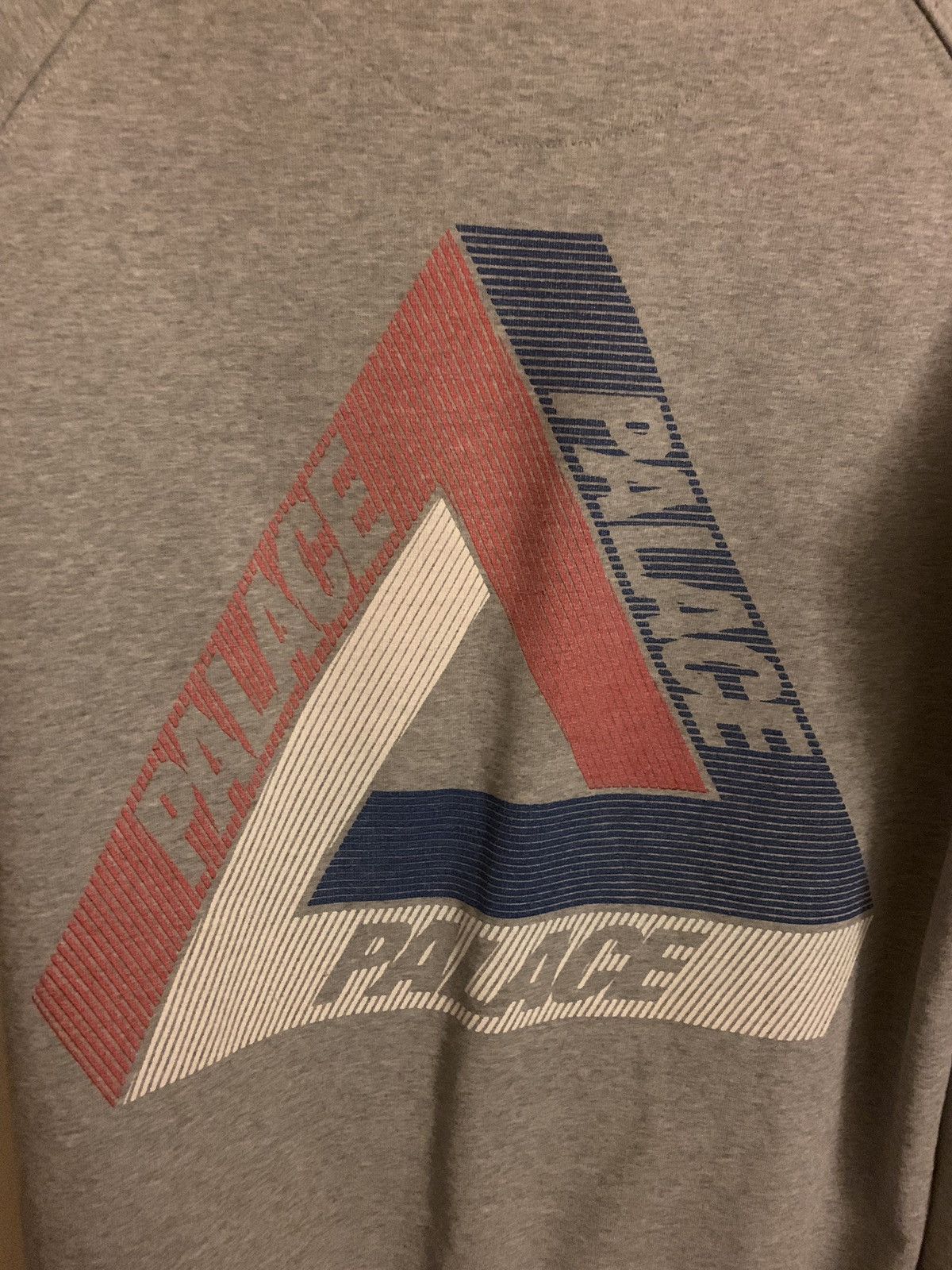 Palace Tri Ferg Crewneck Menswear