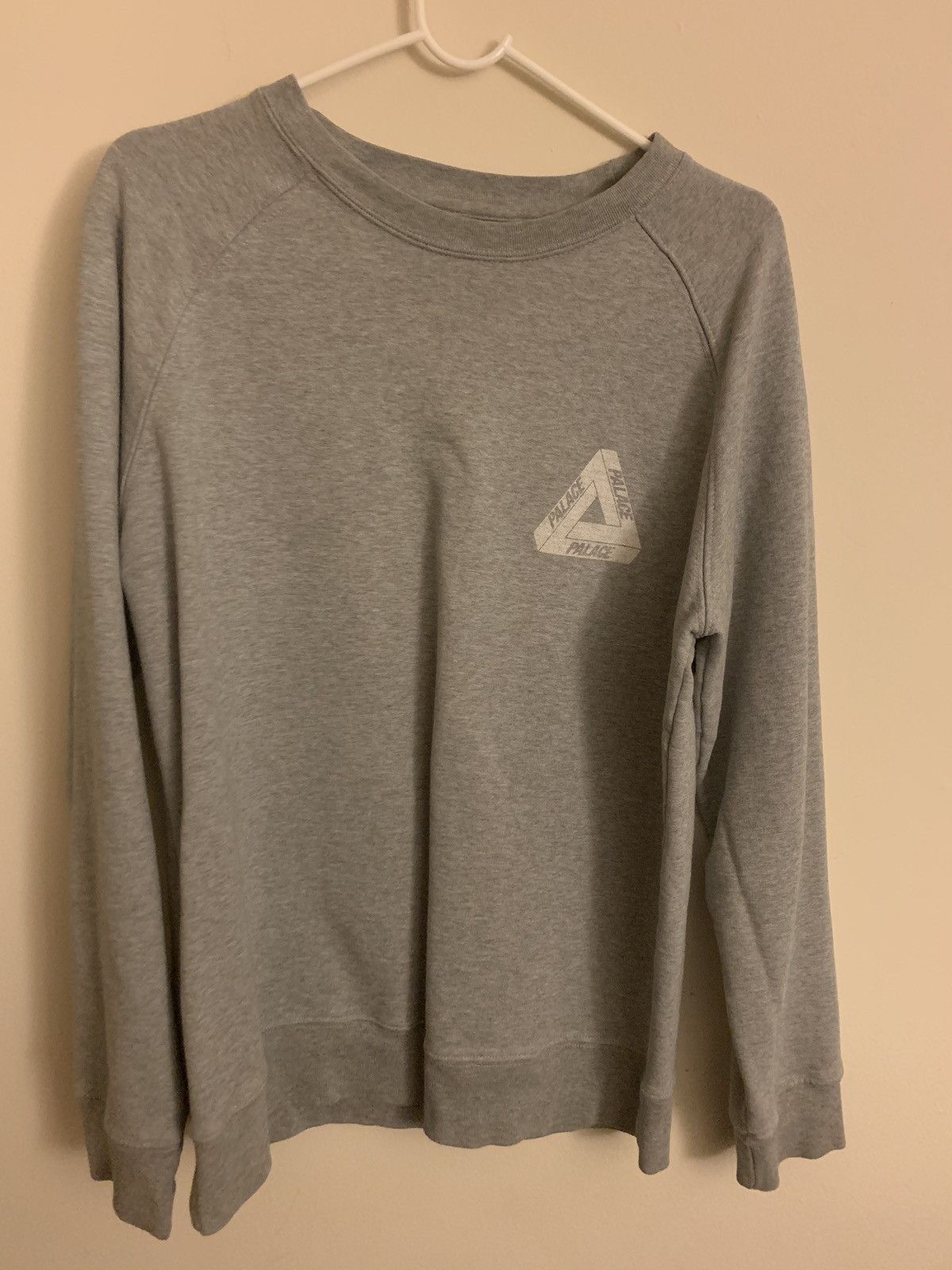 Palace Tri Ferg Crewneck Menswear