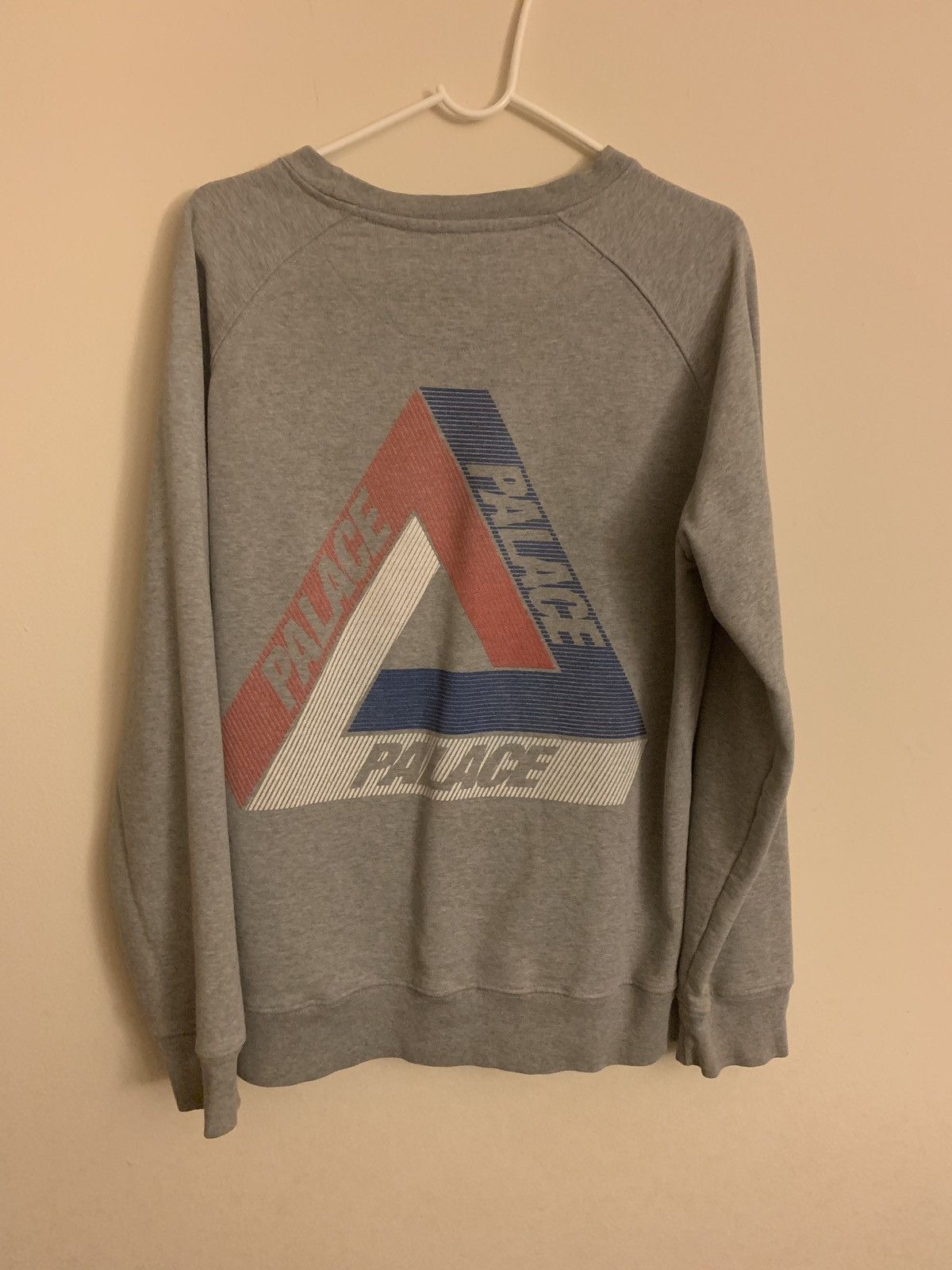 Palace Tri Ferg Crewneck Menswear