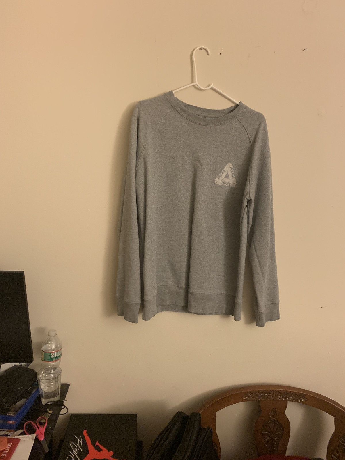 Palace Tri Ferg Crewneck Menswear