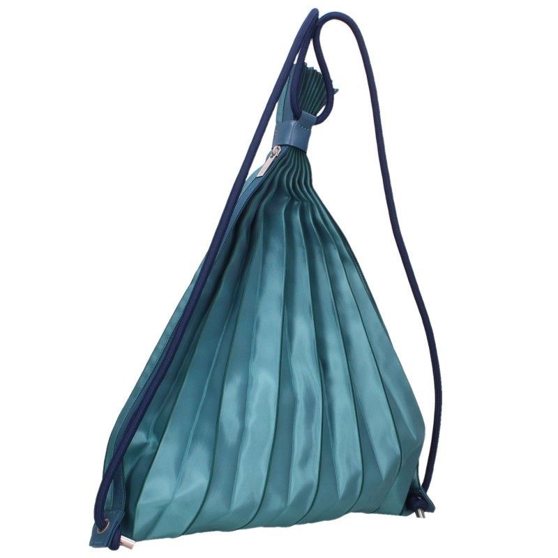 Issey Miyake ISSEY MIYAKE PLEATS PLEASE Pleated ONE SIZE Handbag Size ONE SIZE - 2 Thumbnail