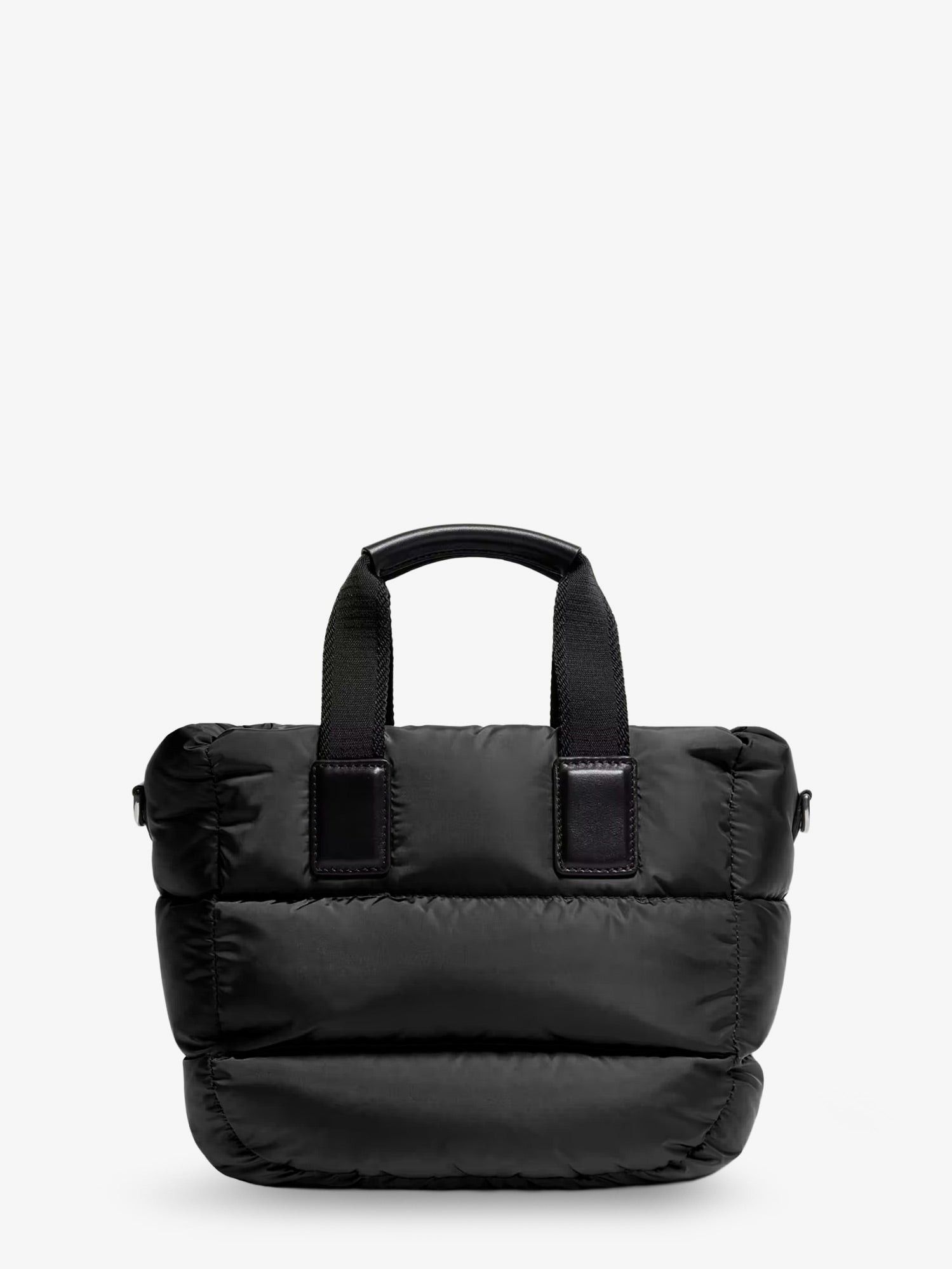 Moncler Mini Caradoc Nylon Handbag Size ONE SIZE - 2 Thumbnail