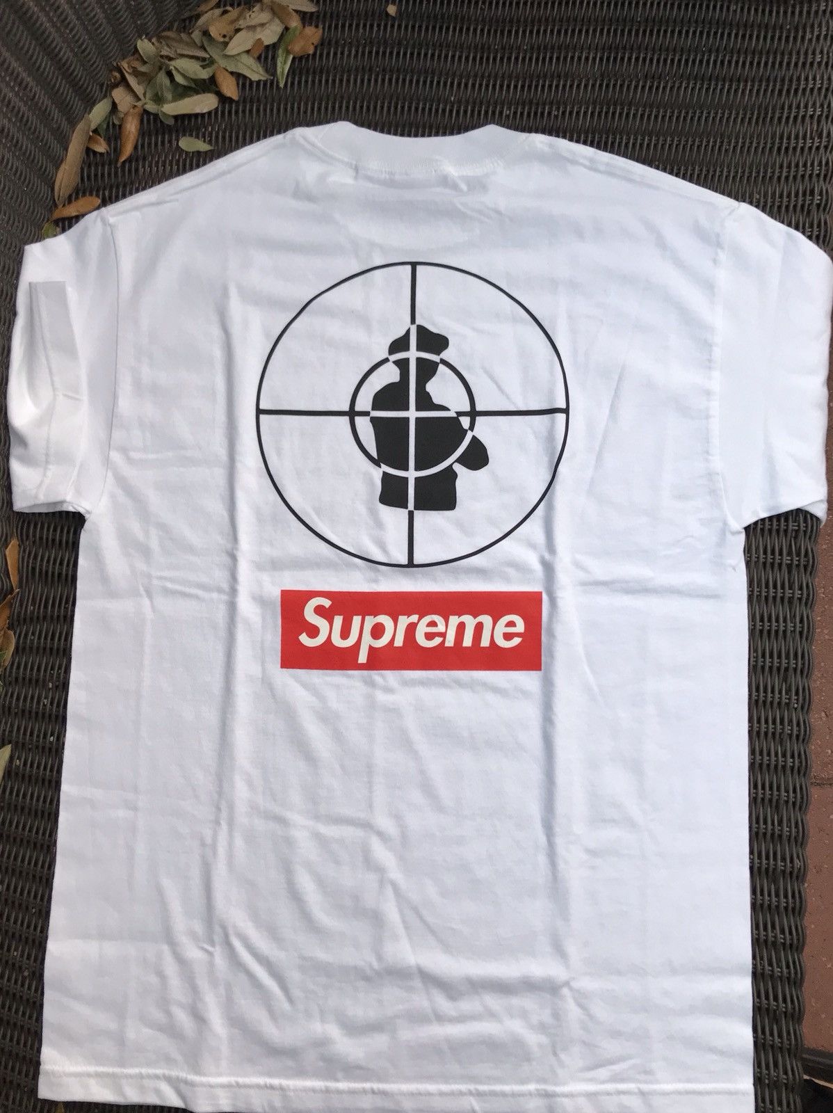 enemy tee トップス public Vintage Supreme