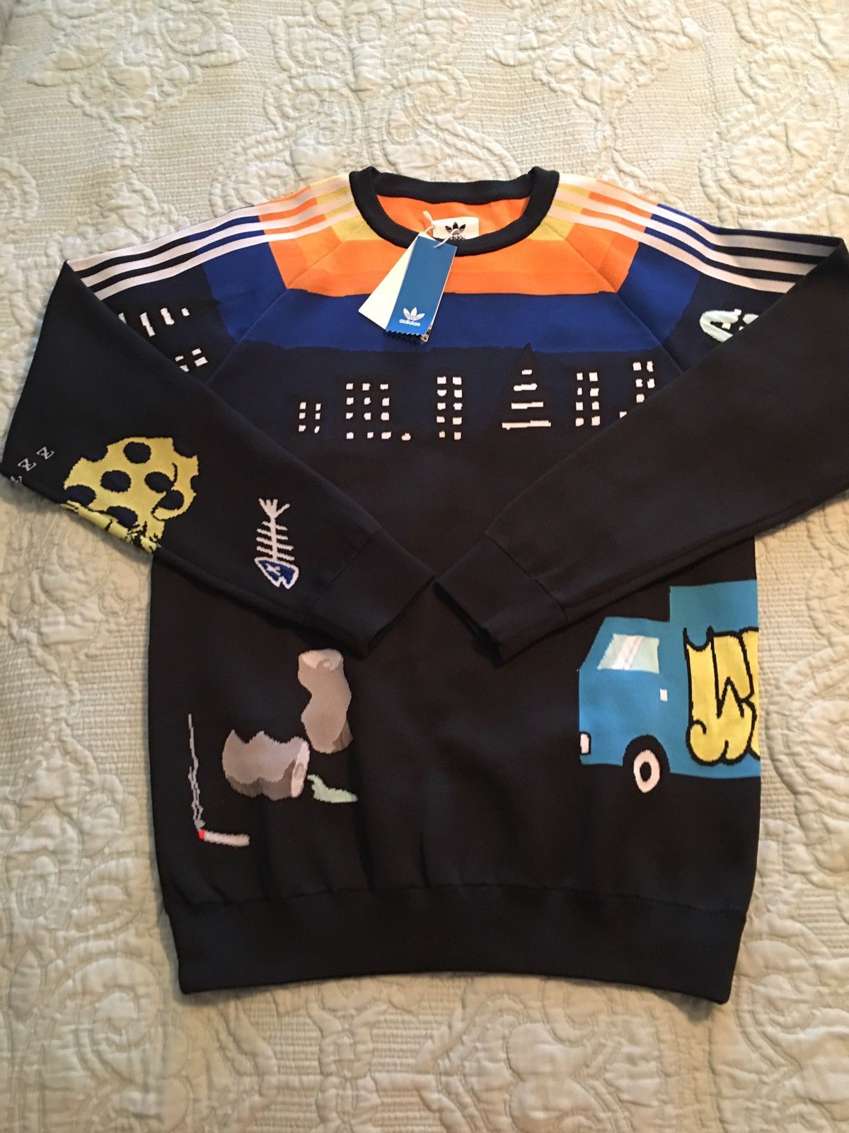 Adidas × And Sons × United Arrows ADIDAS X UNITED ARROWS & SONS 
