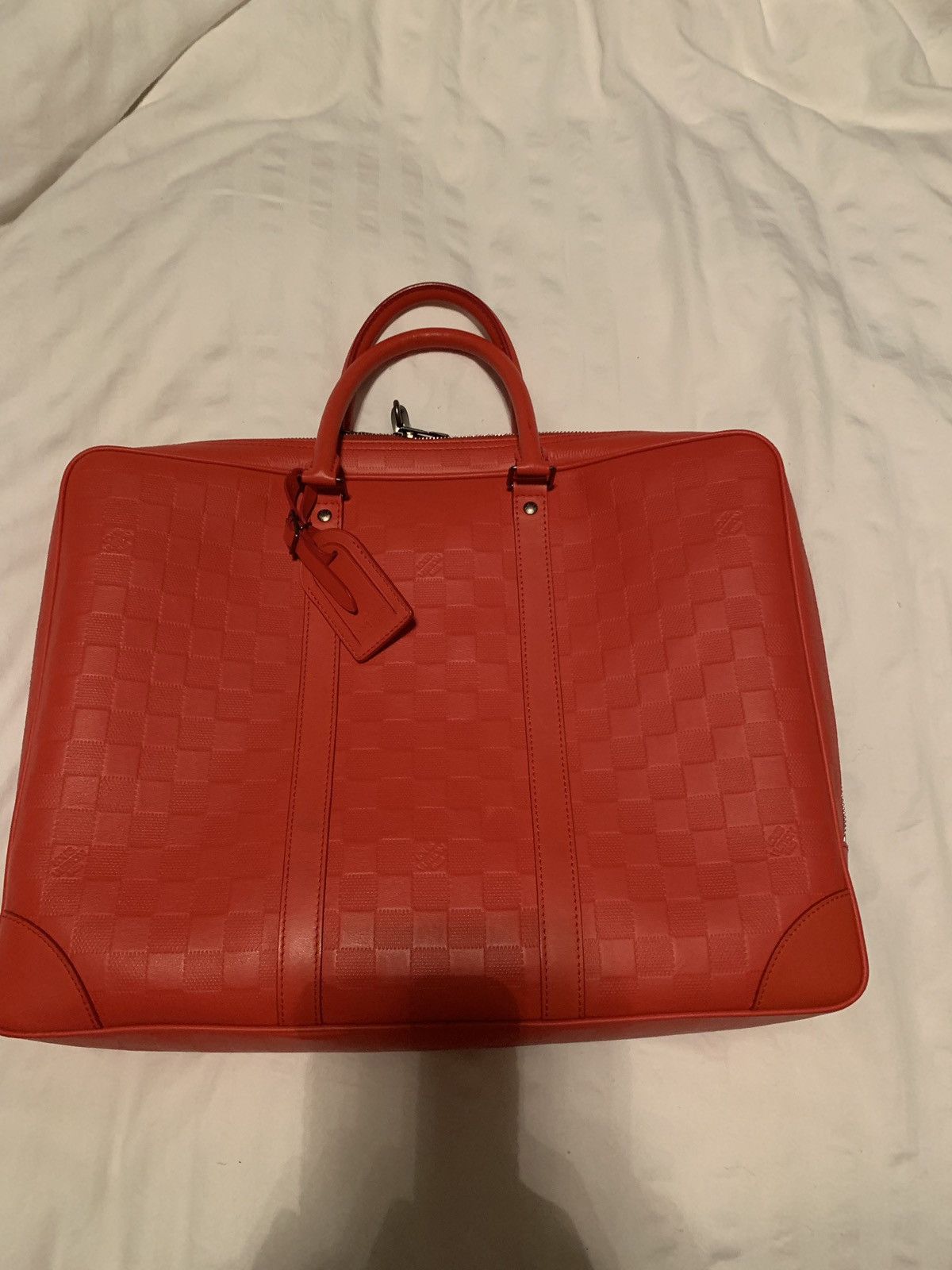 LV Briefcase ❤️  Louis vuitton, Louis vuitton men, Louis vuitton briefcase