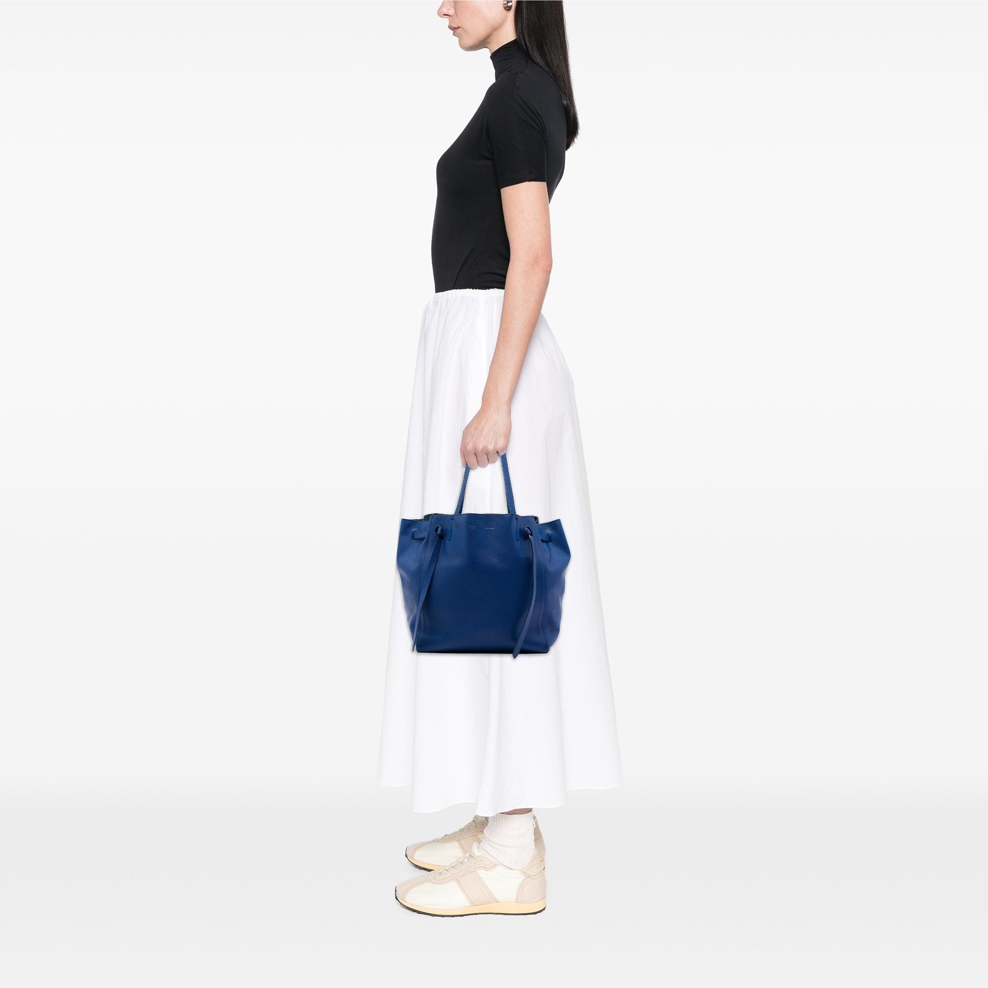 Celine Leather Phantom Cabas Tote Size ONE SIZE - 6 Thumbnail