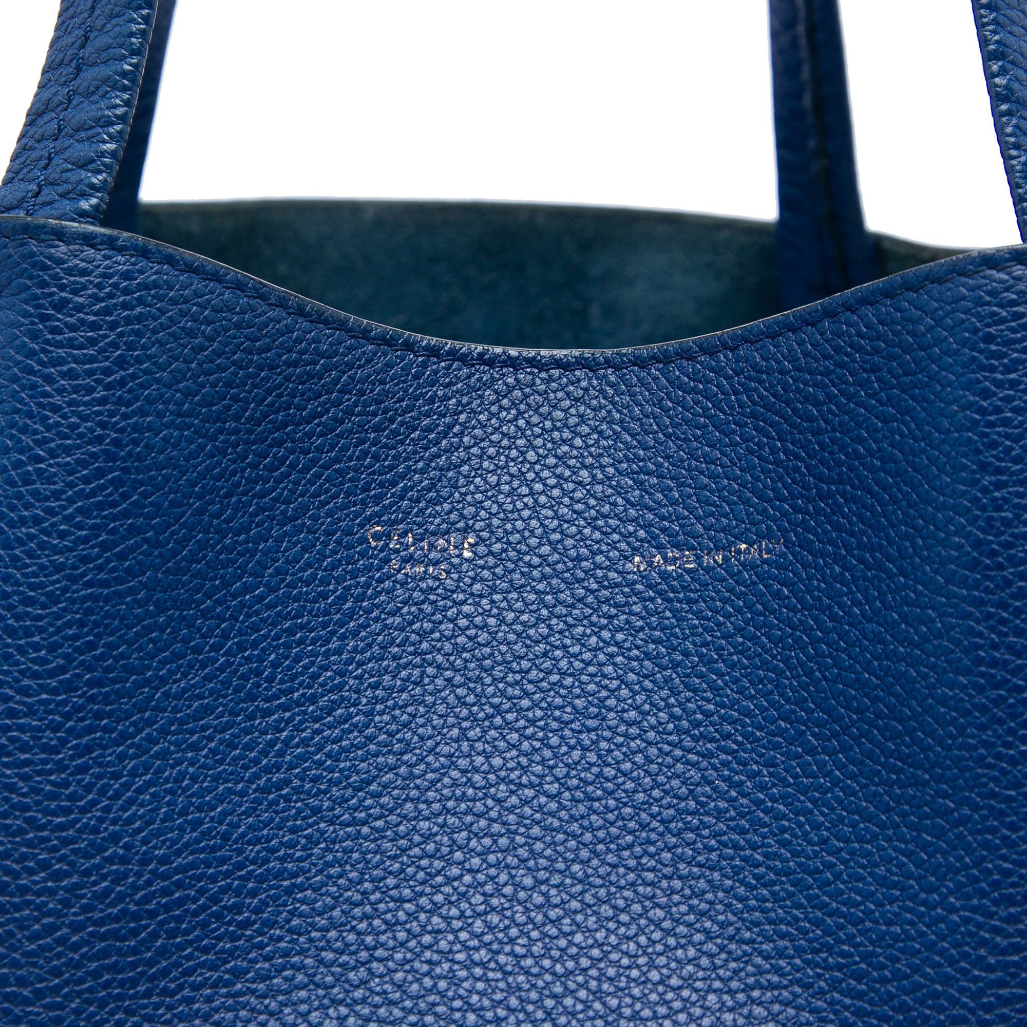 Celine Leather Phantom Cabas Tote Size ONE SIZE - 5 Thumbnail