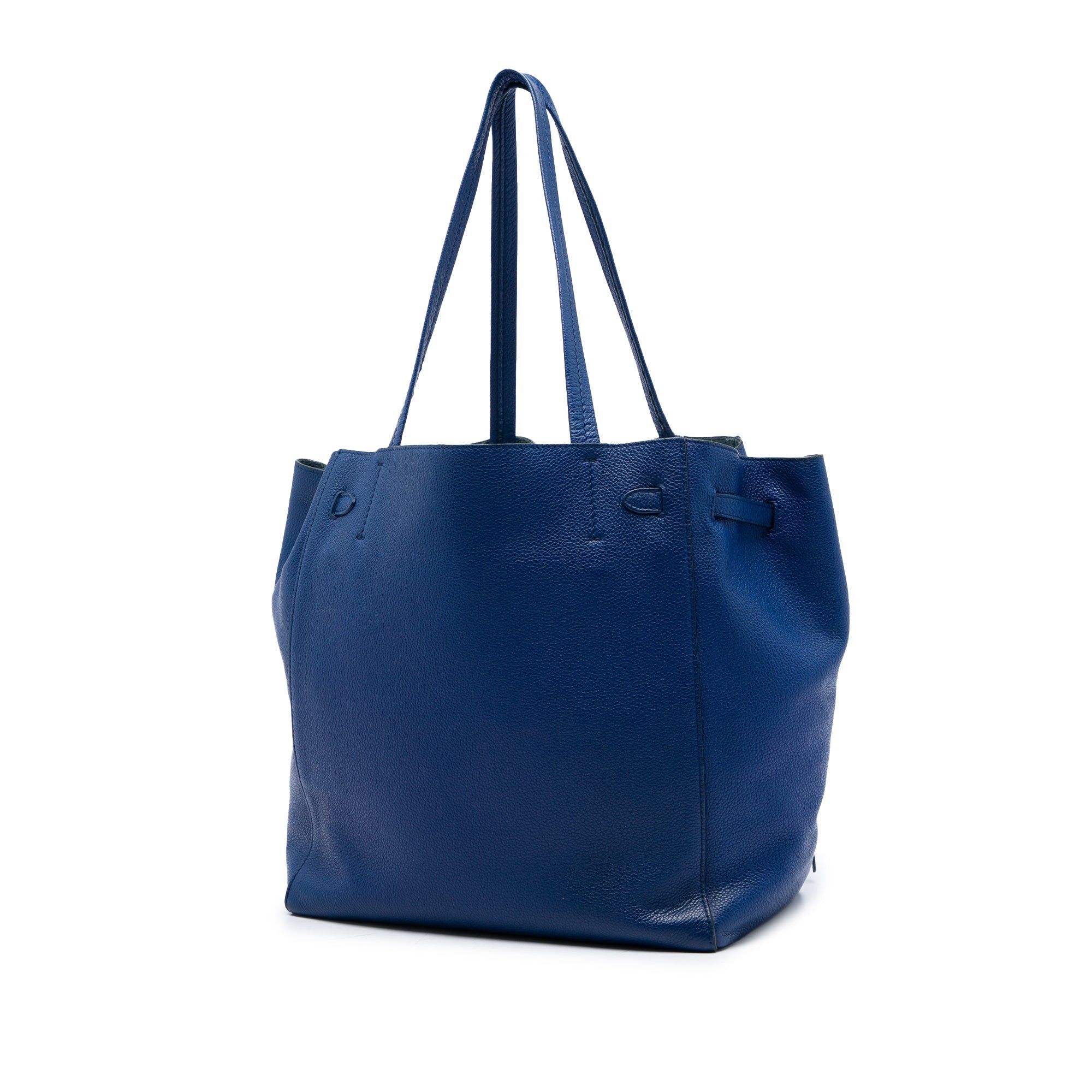 Celine Leather Phantom Cabas Tote Size ONE SIZE - 2 Thumbnail
