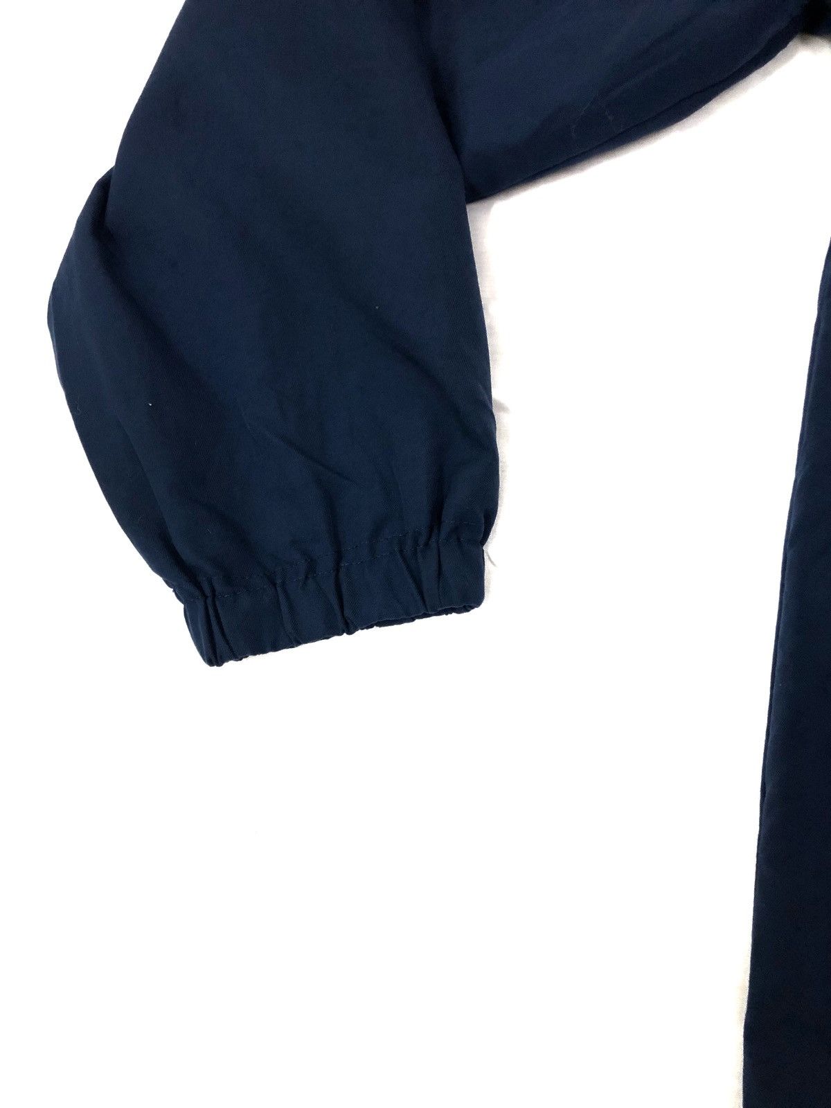 Junko Shimada Junko Shimada Golf Japan Navy Blue Zipper Light Jacket Size US M / EU 48-50 / 2 - 4 Thumbnail