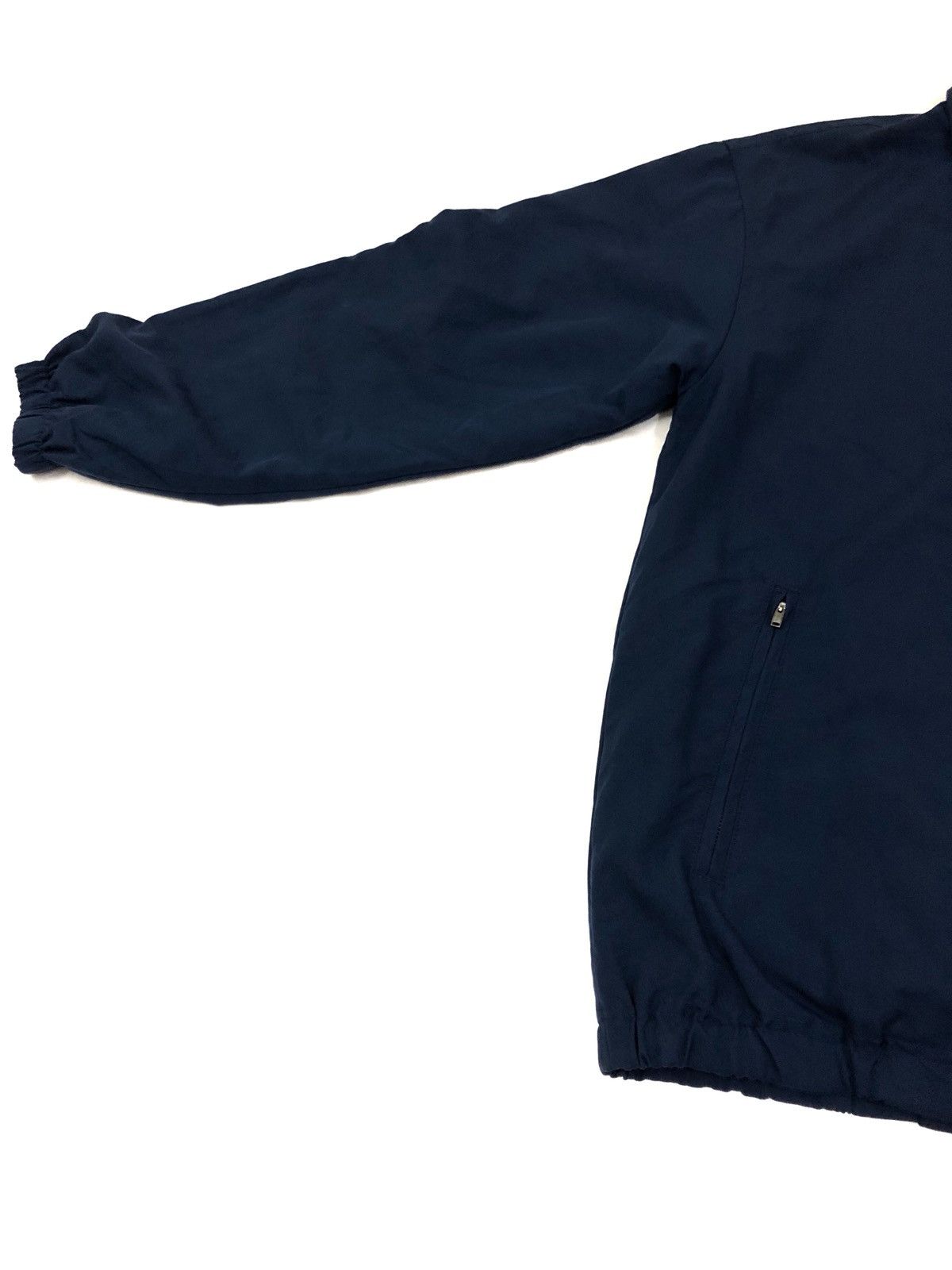 Junko Shimada Junko Shimada Golf Japan Navy Blue Zipper Light Jacket Size US M / EU 48-50 / 2 - 8 Thumbnail