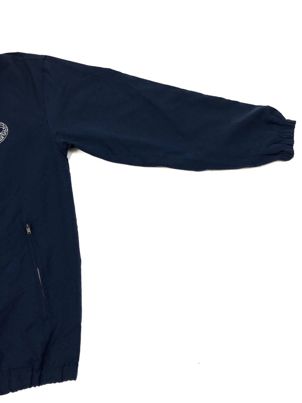 Junko Shimada Junko Shimada Golf Japan Navy Blue Zipper Light Jacket Size US M / EU 48-50 / 2 - 7 Thumbnail